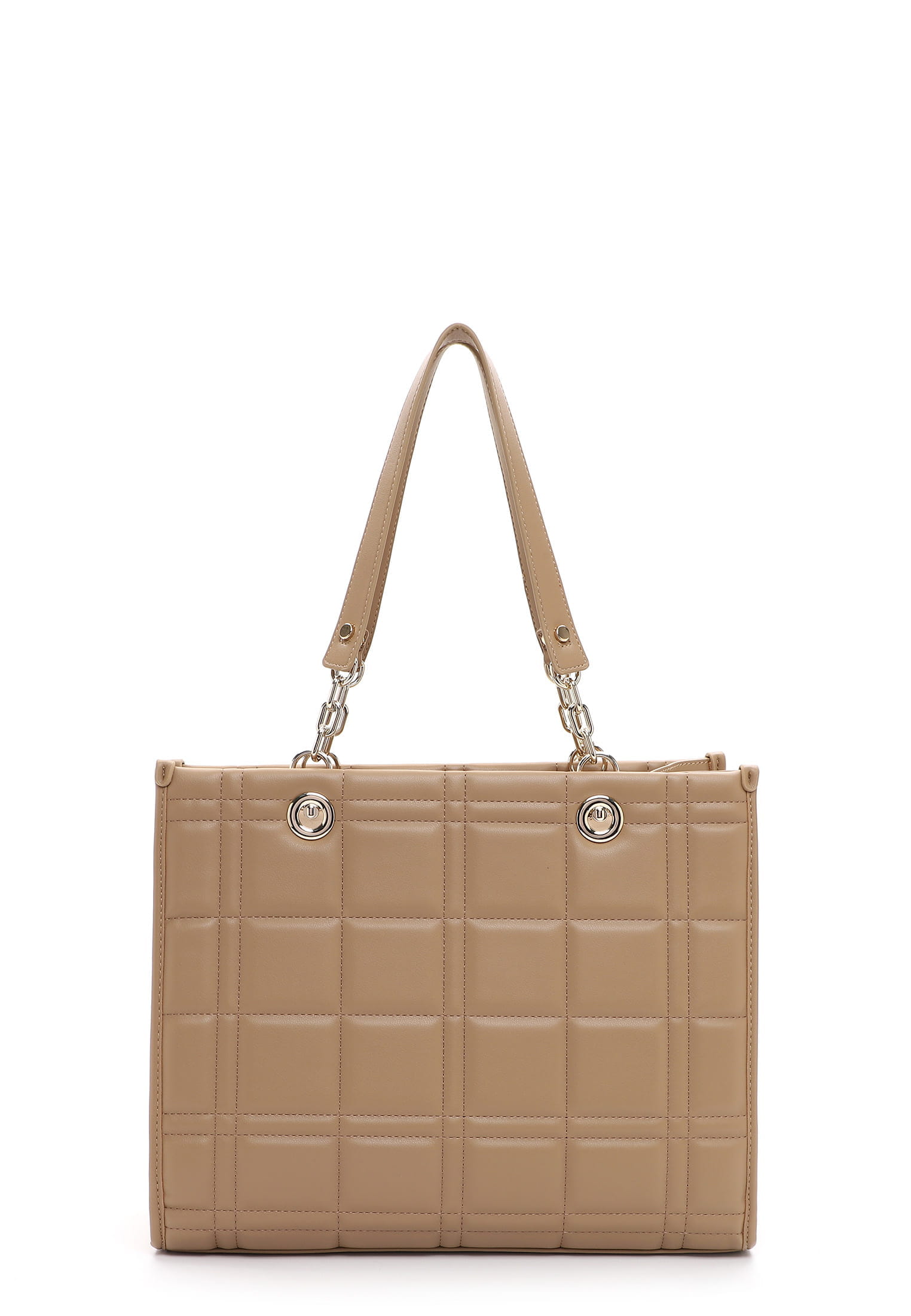 EMILY & NOAH Shopper E&N Dahlia mittel Braun 64601900 taupe 900