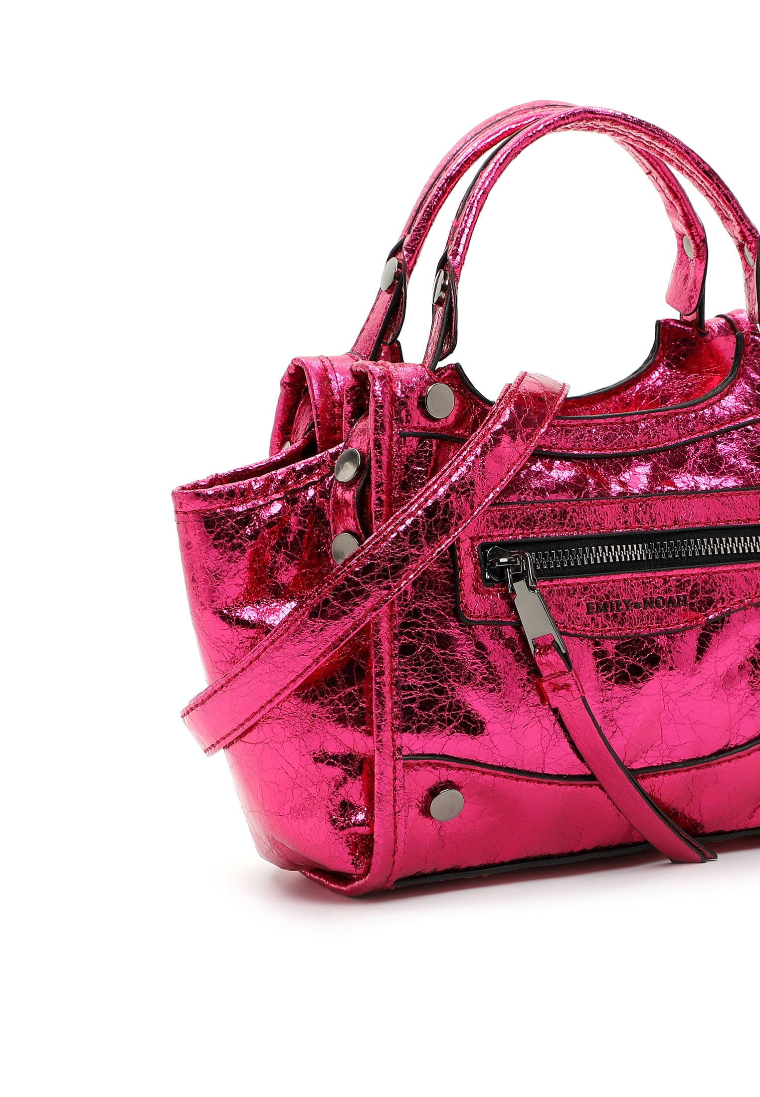 64715670_08 EMILY & NOAH Shopper E&N Daria klein Pink 64715670 pink 670