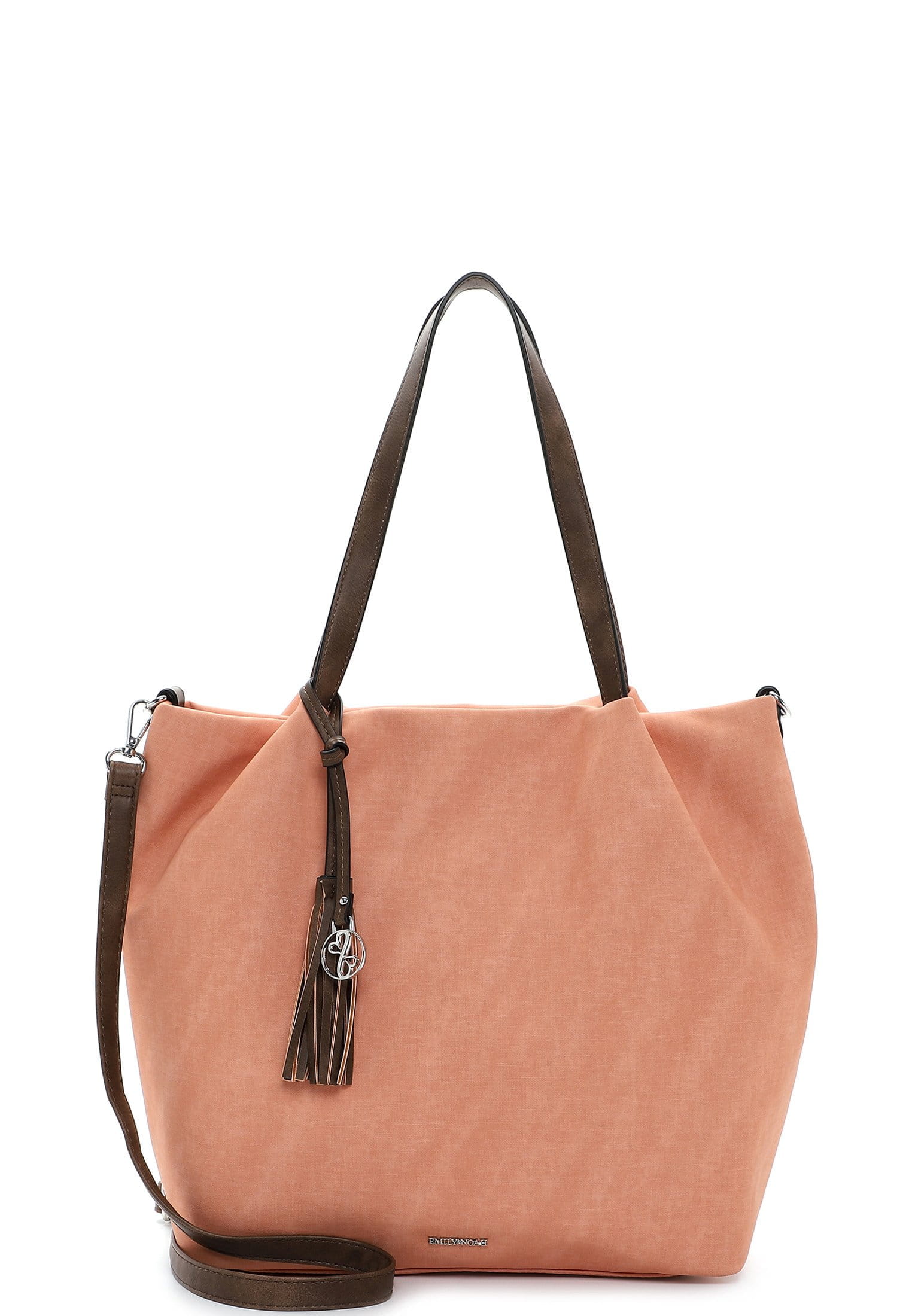 peach/cognac 667