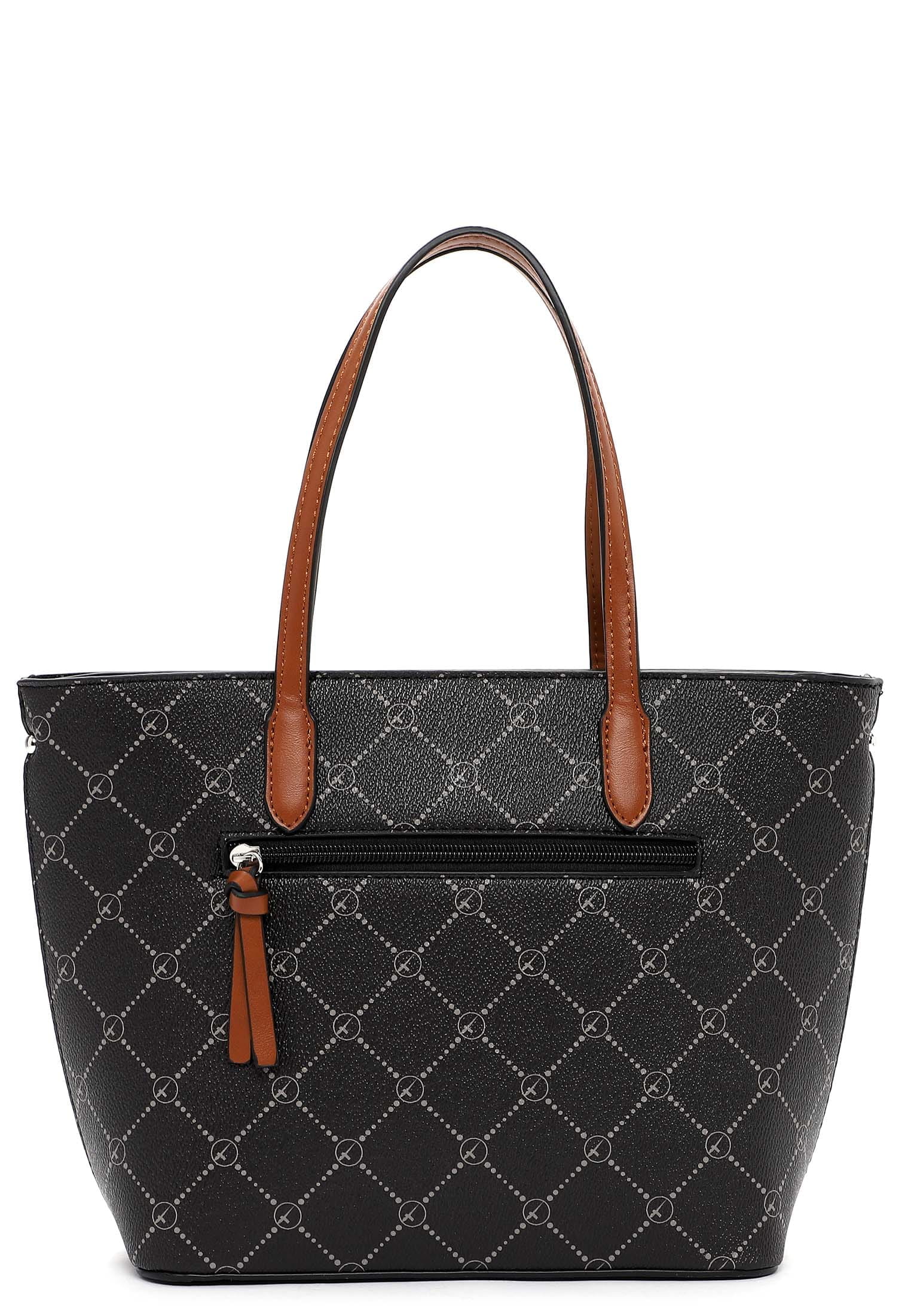 Tamaris Shopper TAS Anastasia klein Schwarz 30106100 black 100