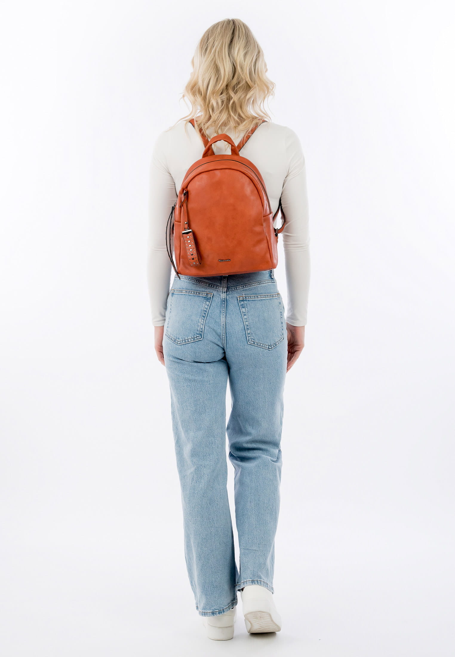 Tamaris Rucksack TAS Celie mittel Rot 33353624 rust 624