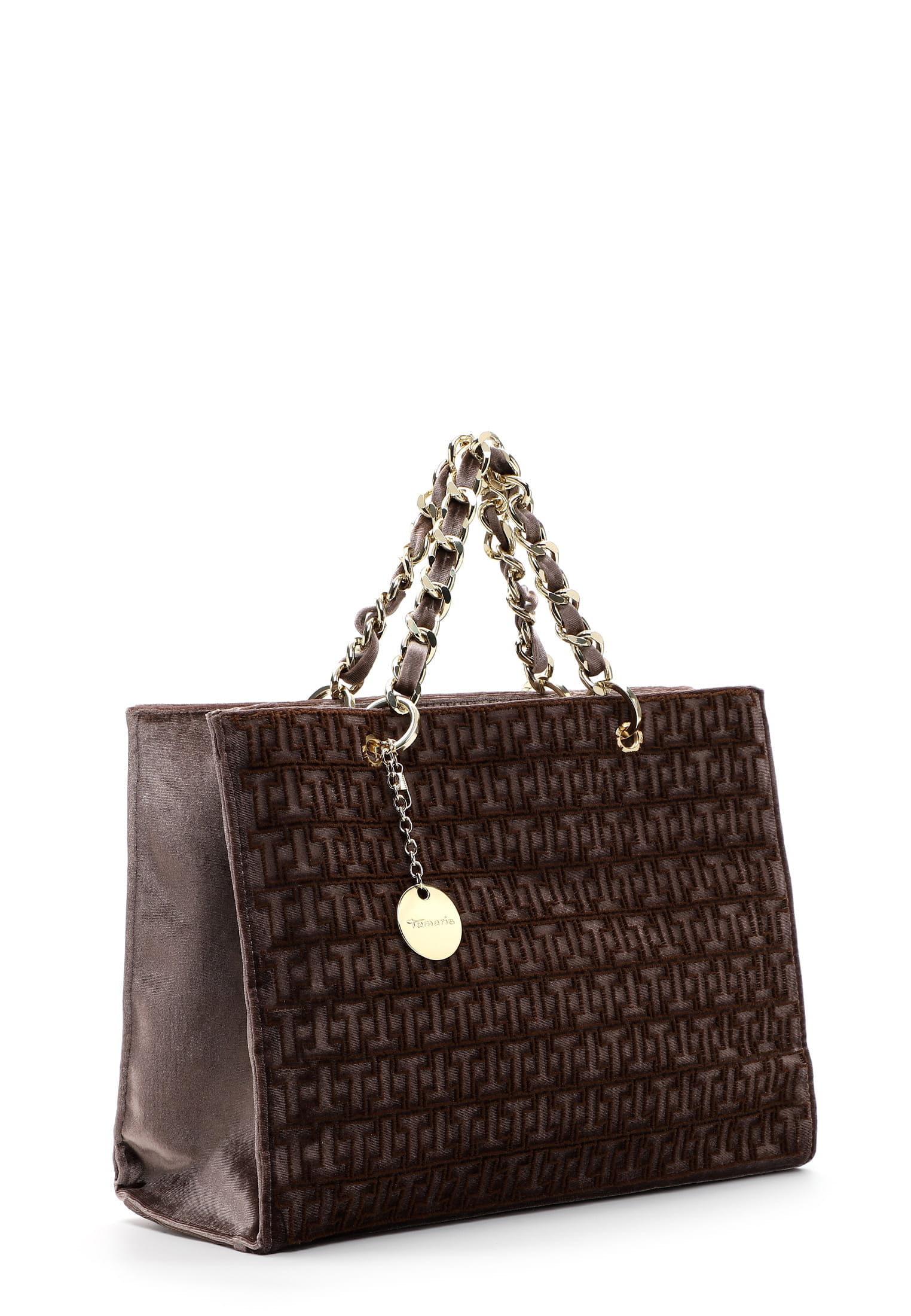 Tamaris Shopper TAS Camilla mittel Braun 33151900 taupe 900