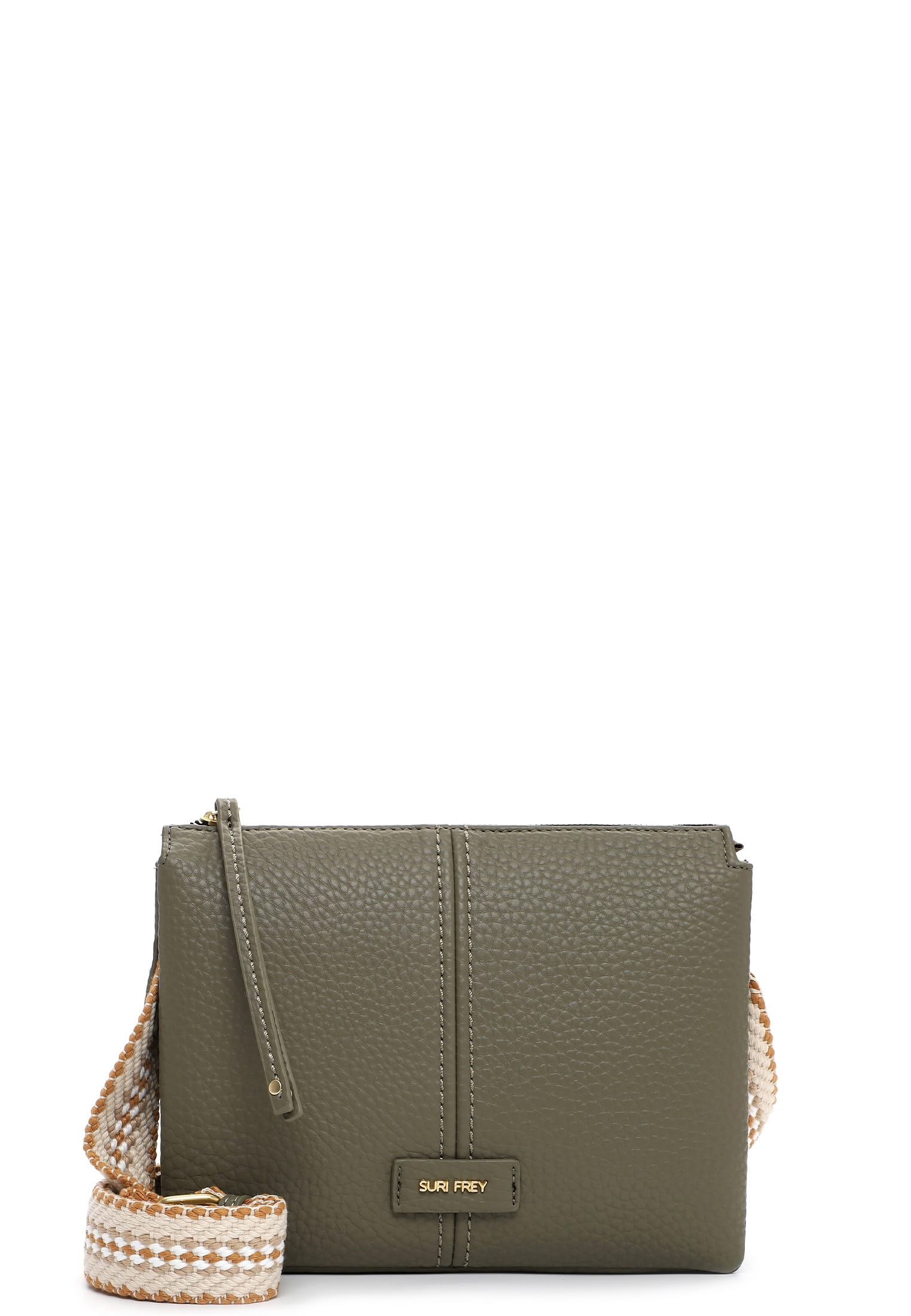 Umhängetasche SFY Gray mittel