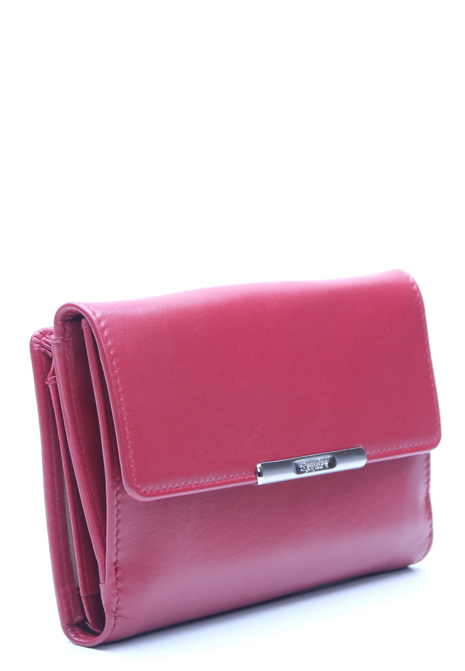 13235011_03 Esquire Damenbörse HELENA Rot 13235011 rot 11