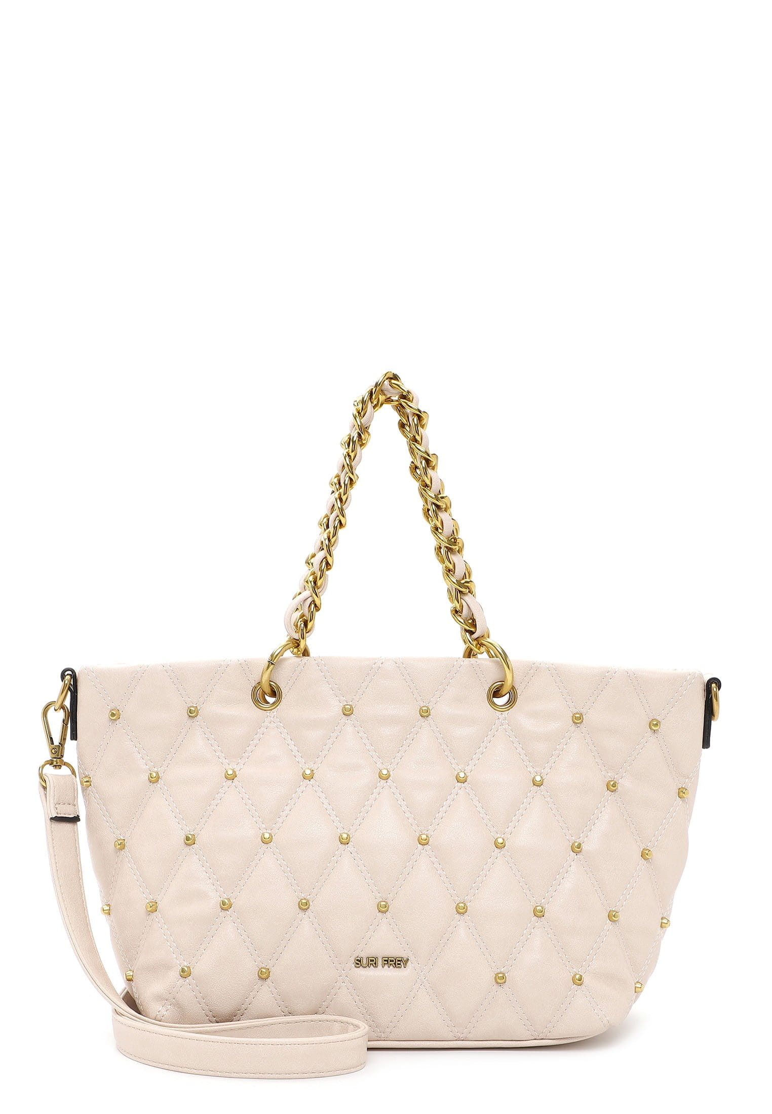 SURI FREY Shopper Corey klein Beige 13902400 beige 400