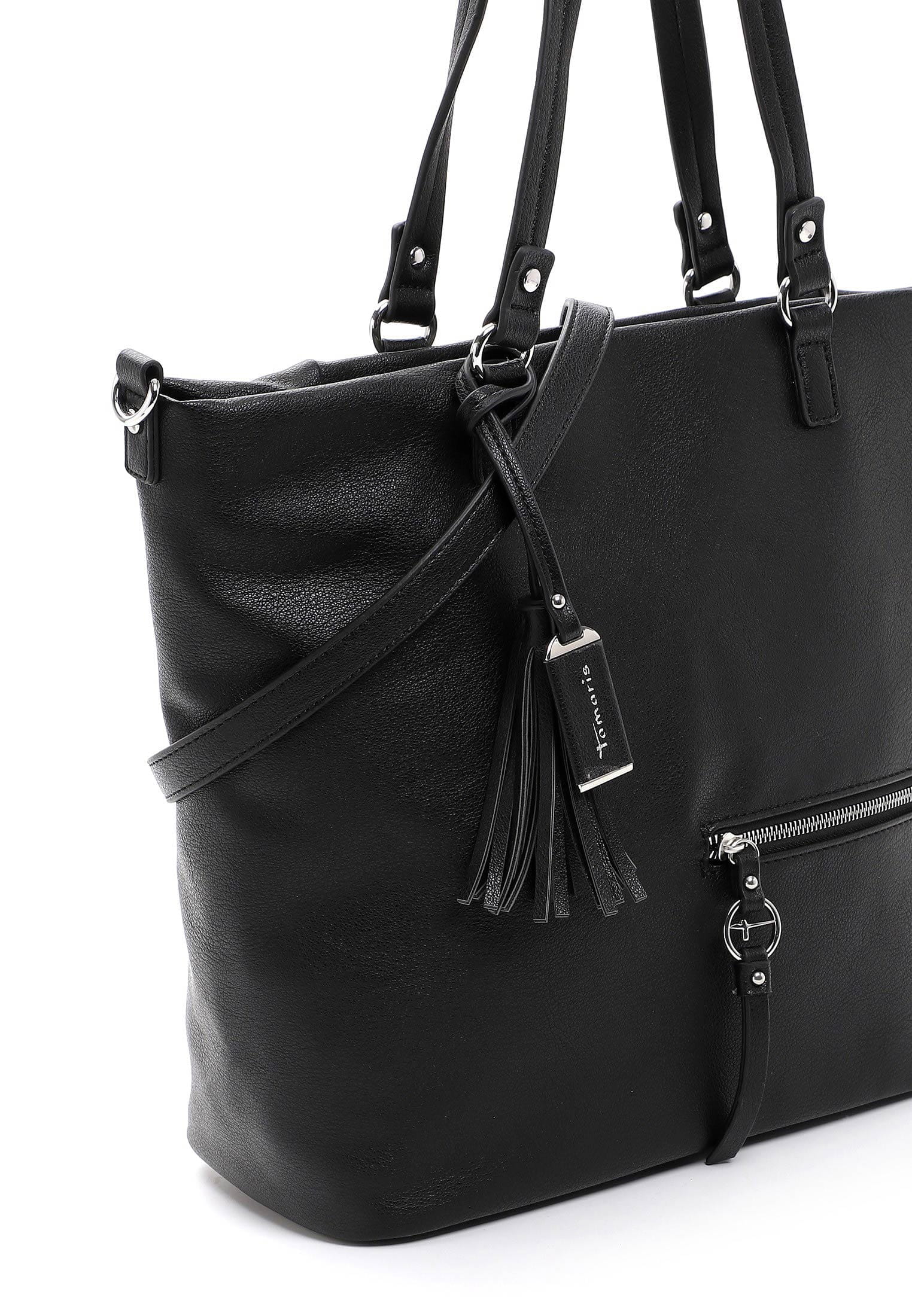 32803100_08 Tamaris Shopper TAS Nele groß Schwarz 32803100 black 100