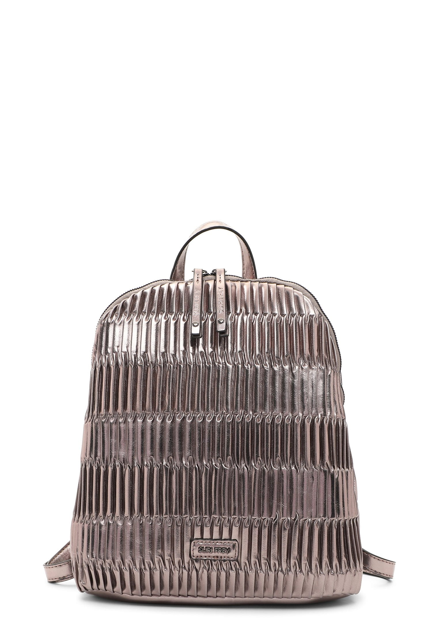 SURI FREY Rucksack SFY Gaby klein Silber 14564830 silver 830