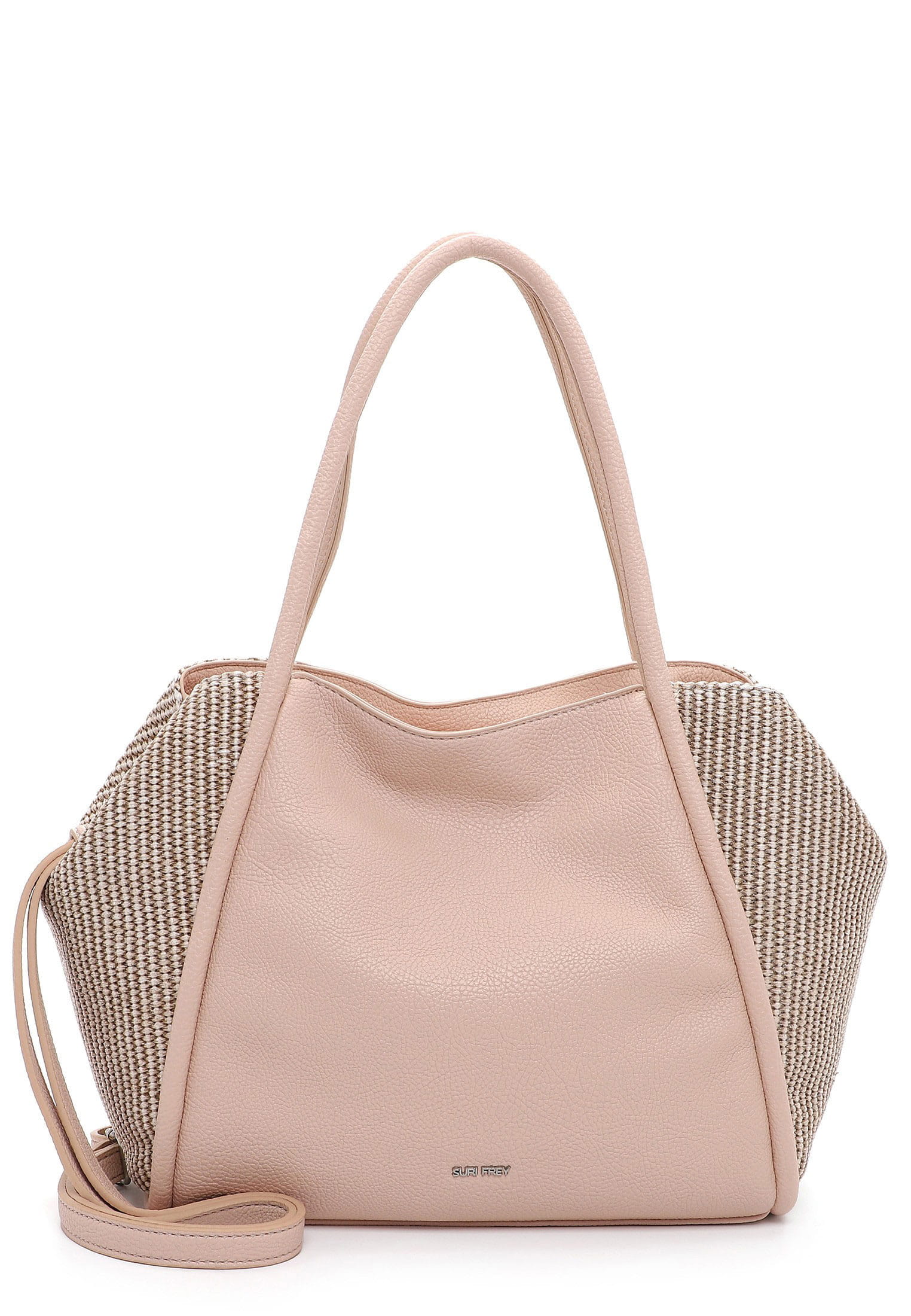 SURI FREY Shopper SFY Jamy groß Pink 14215650 rose 650