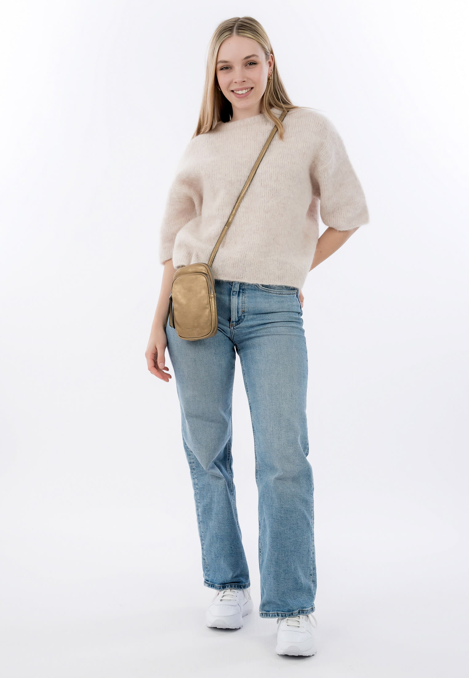 EMILY & NOAH Handyetui E&N Emma Gold 62485243 lightgold 243