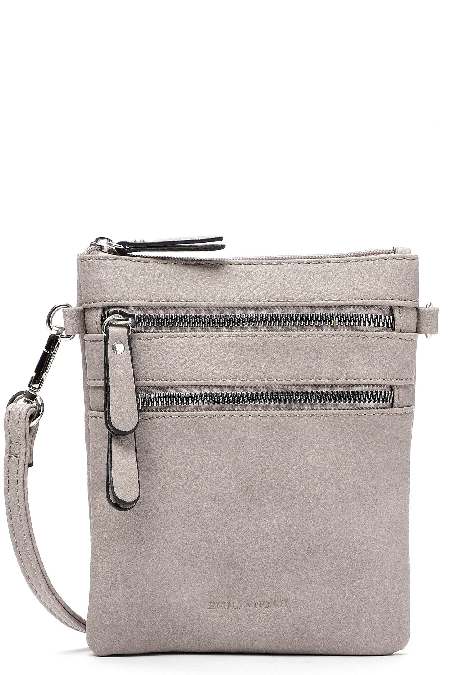 60392310D-1790_01 EMILY & NOAH Umhängetasche Emma klein Beige 60392310D-1790 birke 310D