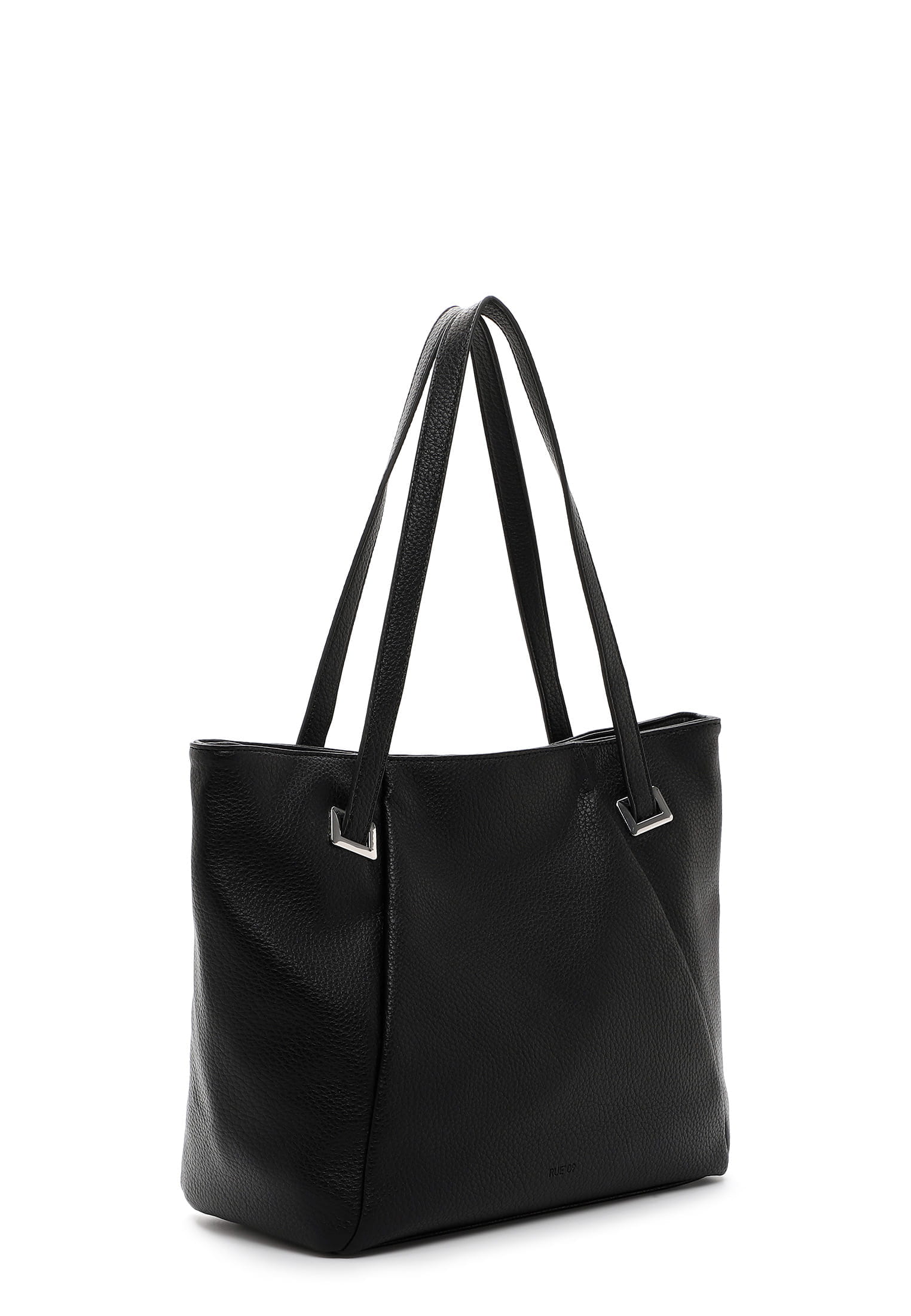 EMILY & NOAH Shopper E&N Amiens RUE 09 mittel Schwarz 1402100 black 100