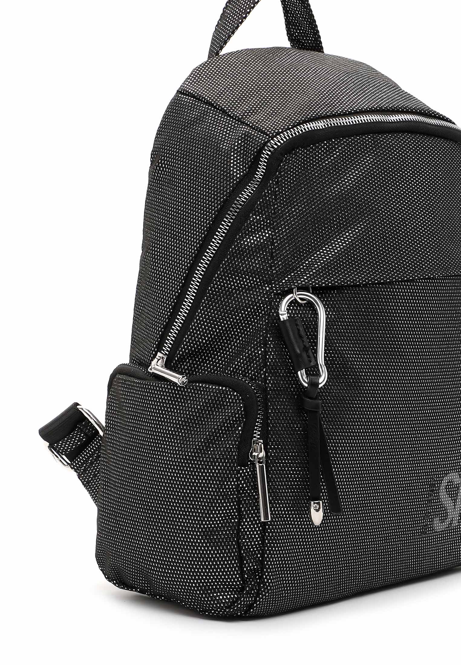 SURI FREY Rucksack SFY SURI Sports Fanny mittel Silber 18194833 darksilver 833