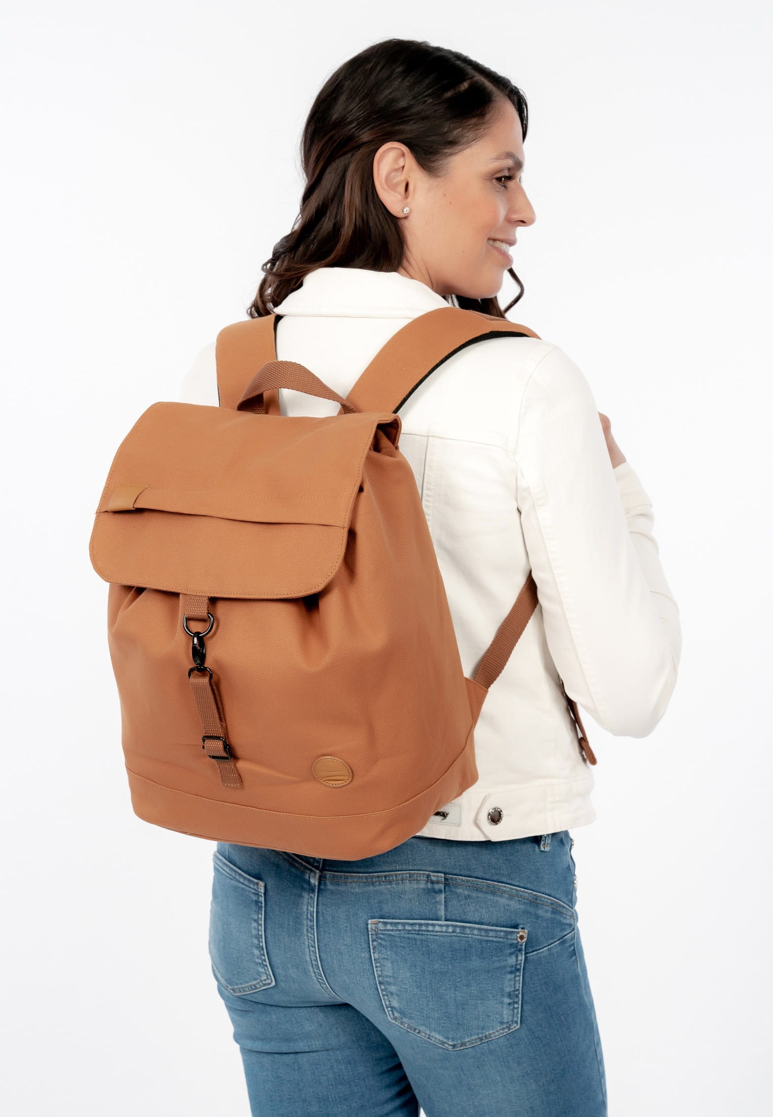 Tamaris Rucksack Lydia mittel Braun 32370700 cognac 700