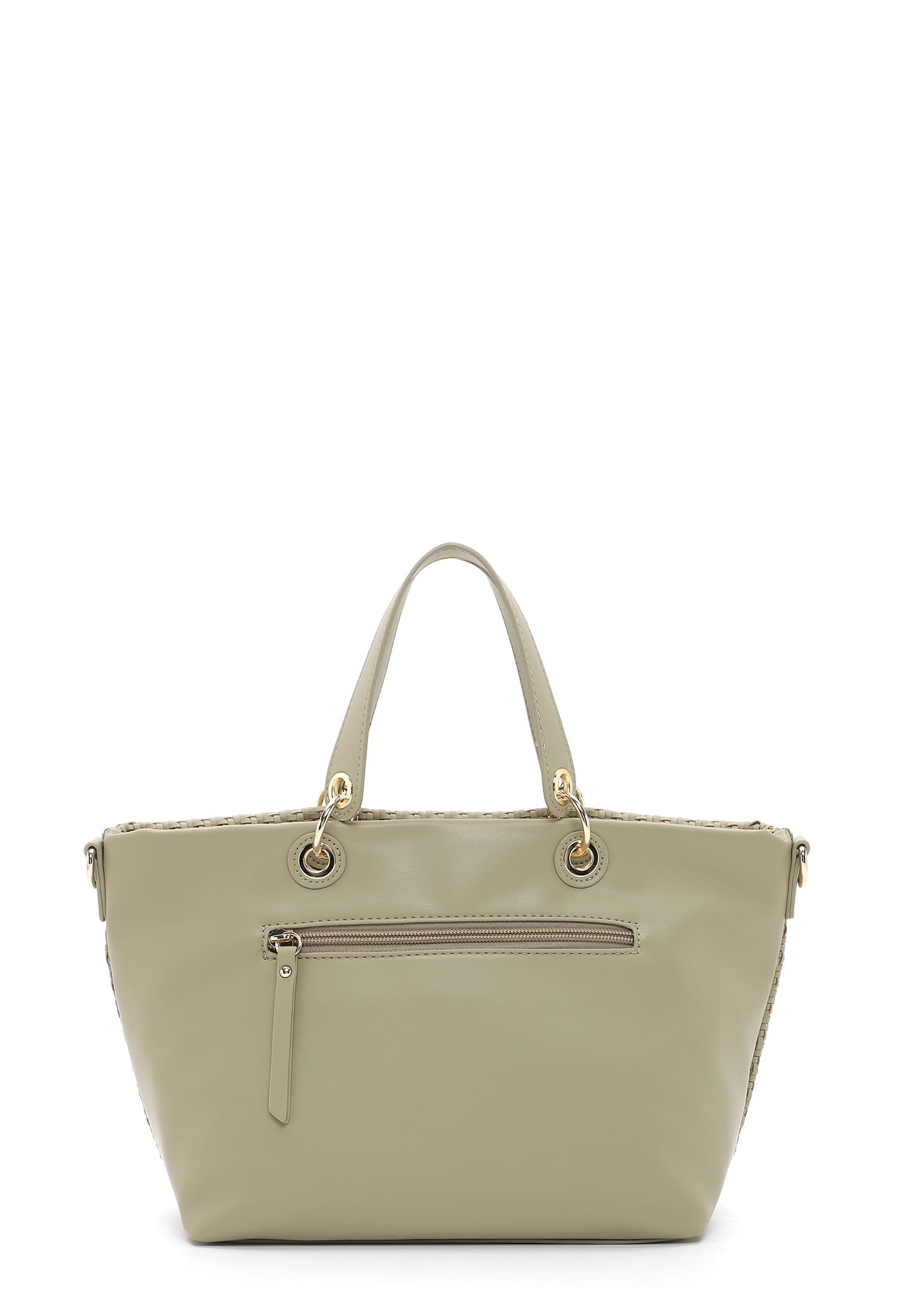 Tamaris Shopper Leila klein Grün 32143910 khaki 910