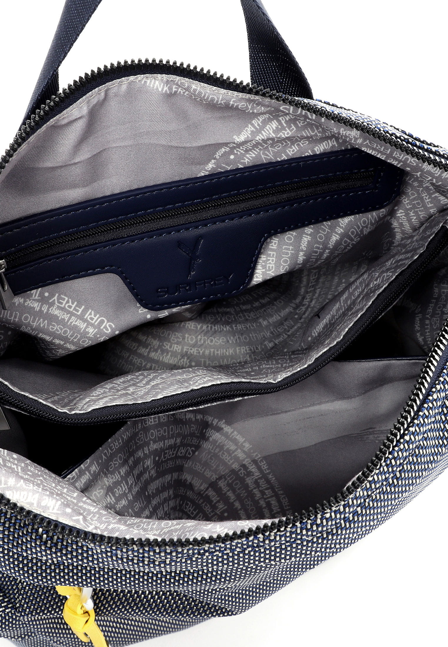 18015500_05 SURI FREY Rucksack SURI Sports Marry groß Blau 18015500 blue 500