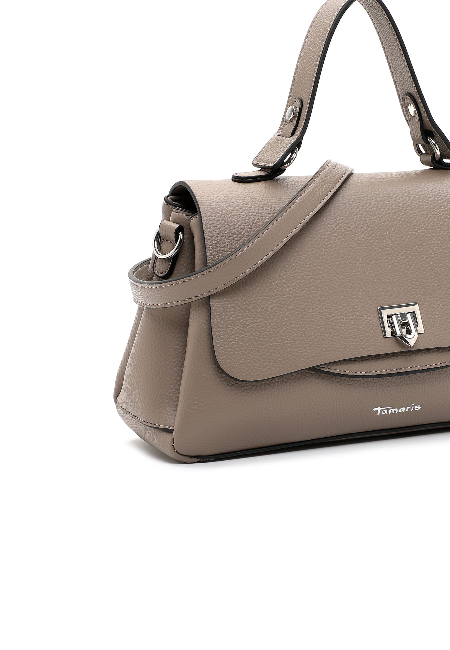 Tamaris Umhängetasche TAS Carolina mittel Beige 33271950 darktaupe 950