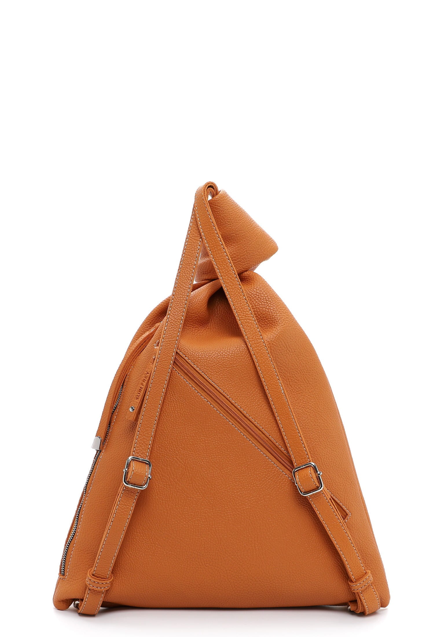 SURI FREY Rucksack SFY Freddy groß Orange 14276680 papaya 680