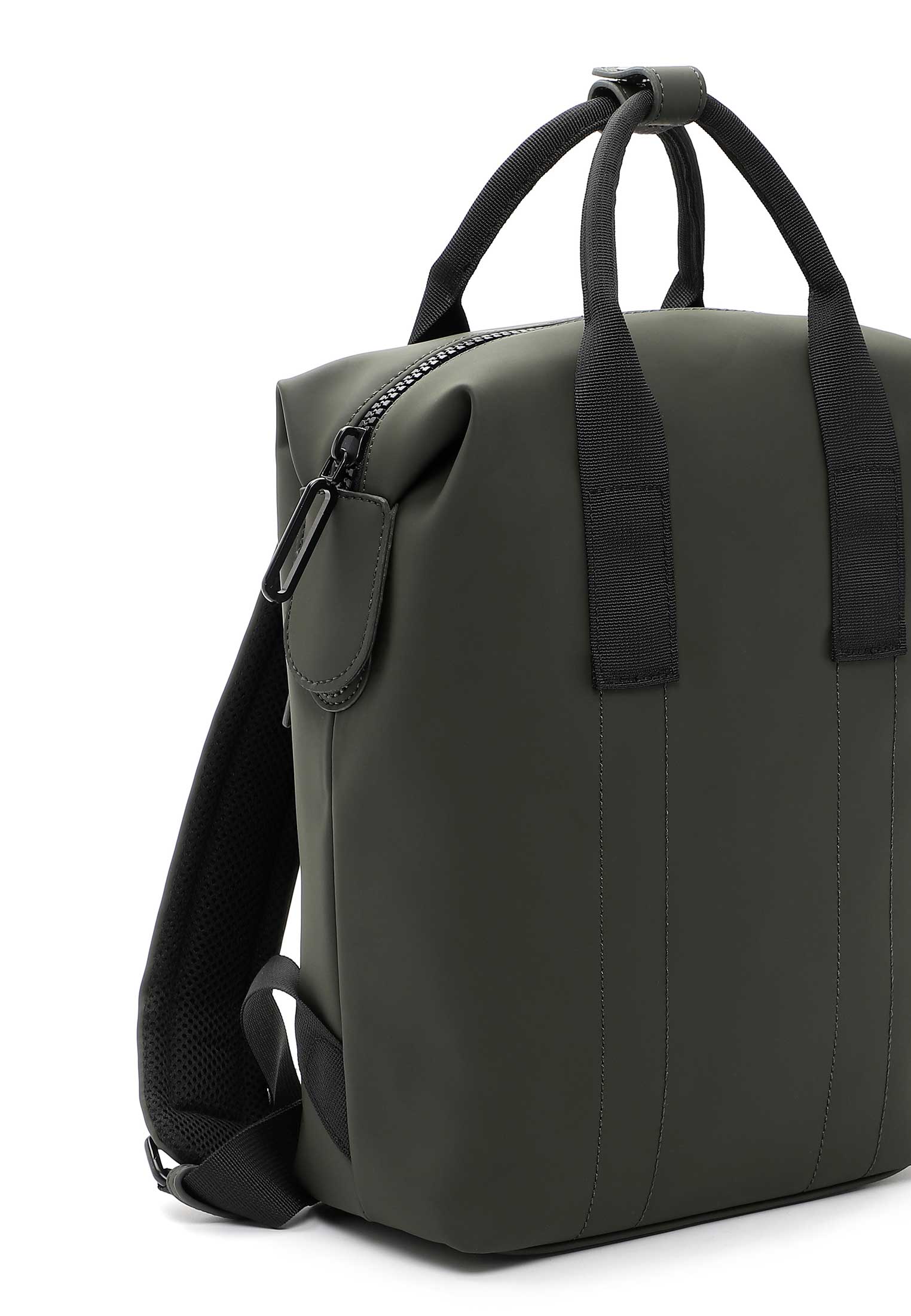 SURI FREY Rucksack SURI Green Label Jenny mittel Grün 19054960 oliv 960