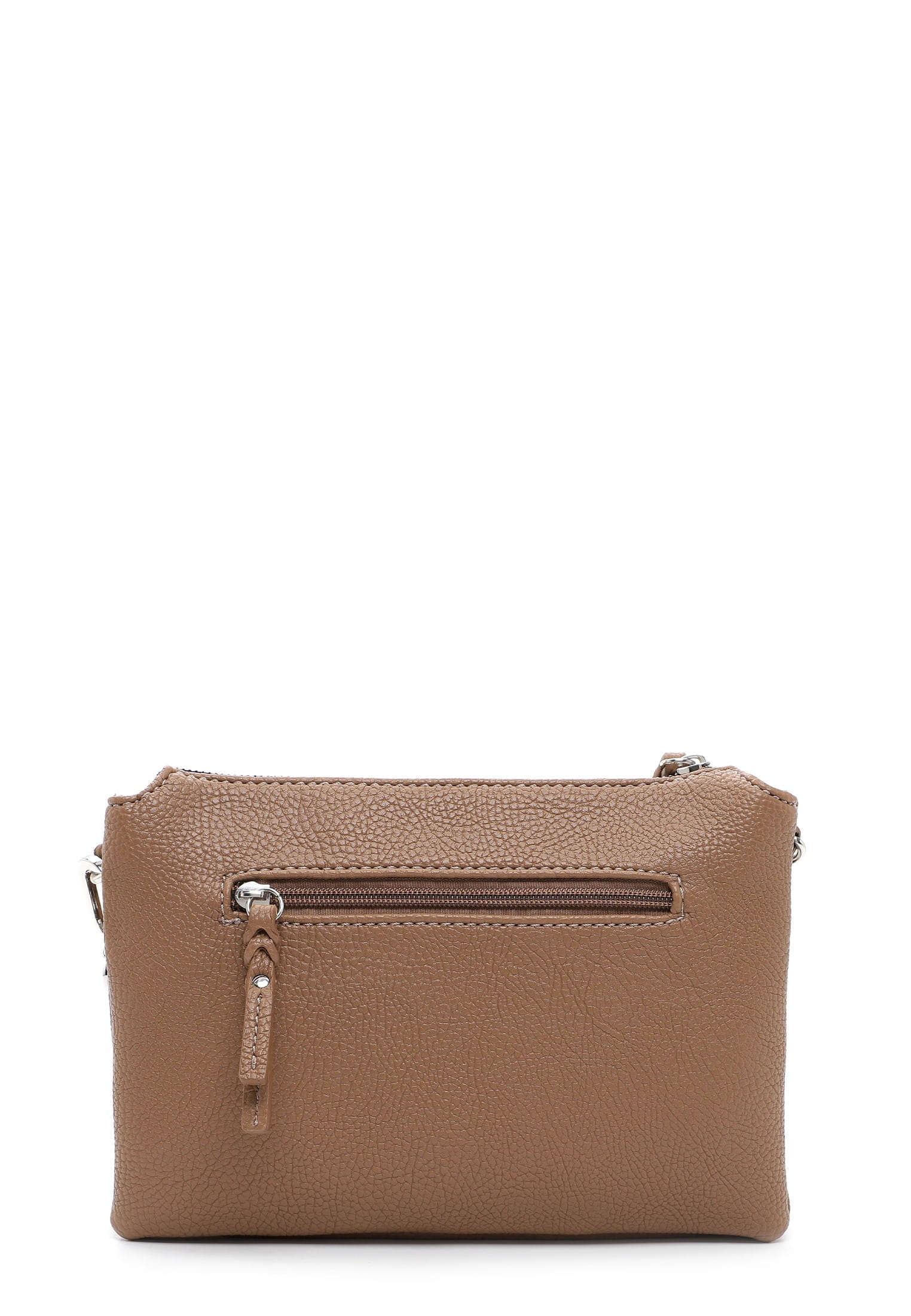 13600950_06 SURI FREY Umhängetasche Debby klein Beige 13600950 darktaupe 950