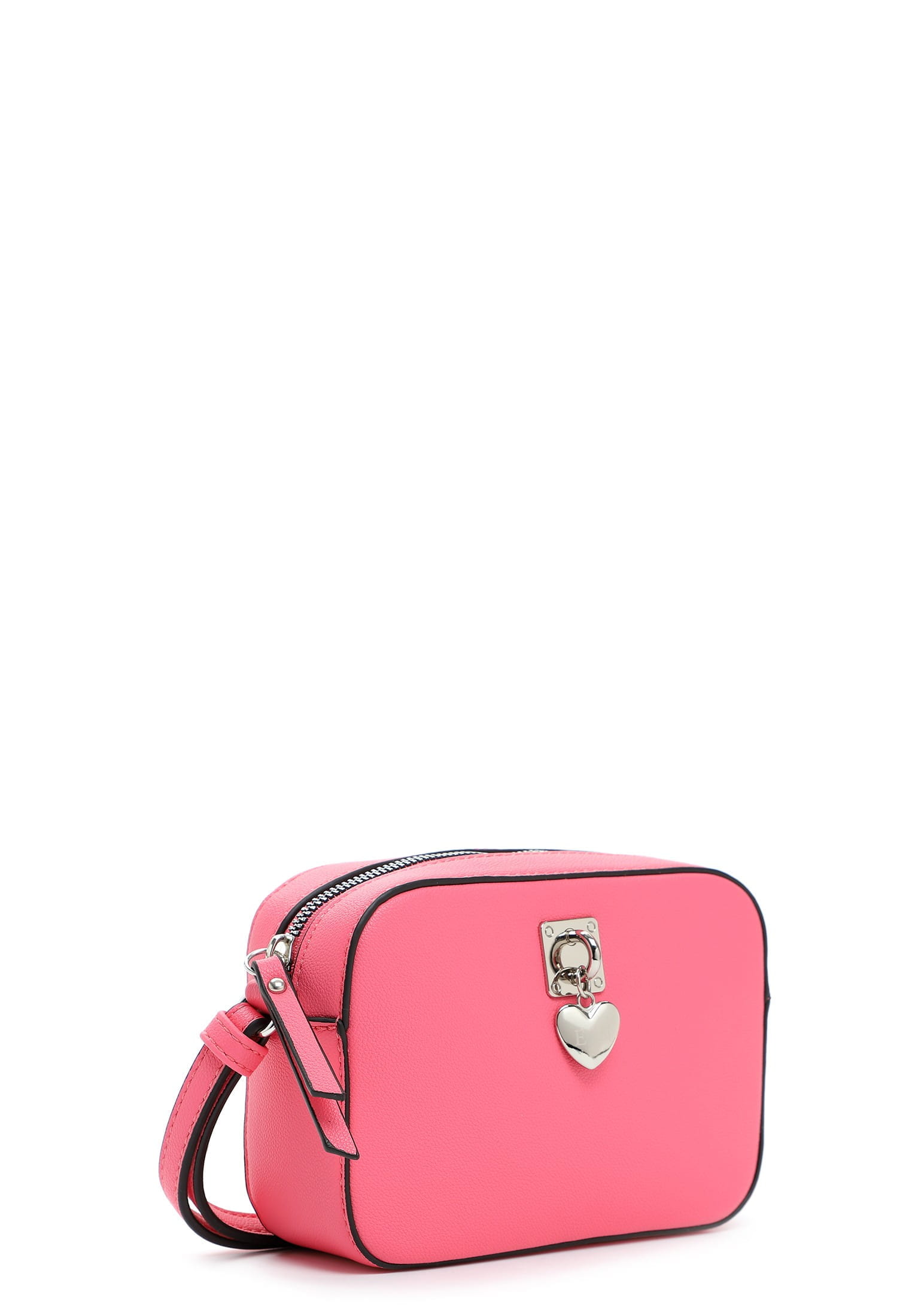 EMILY & NOAH Umhängetasche E&N Birte klein Pink 64320670 pink 670