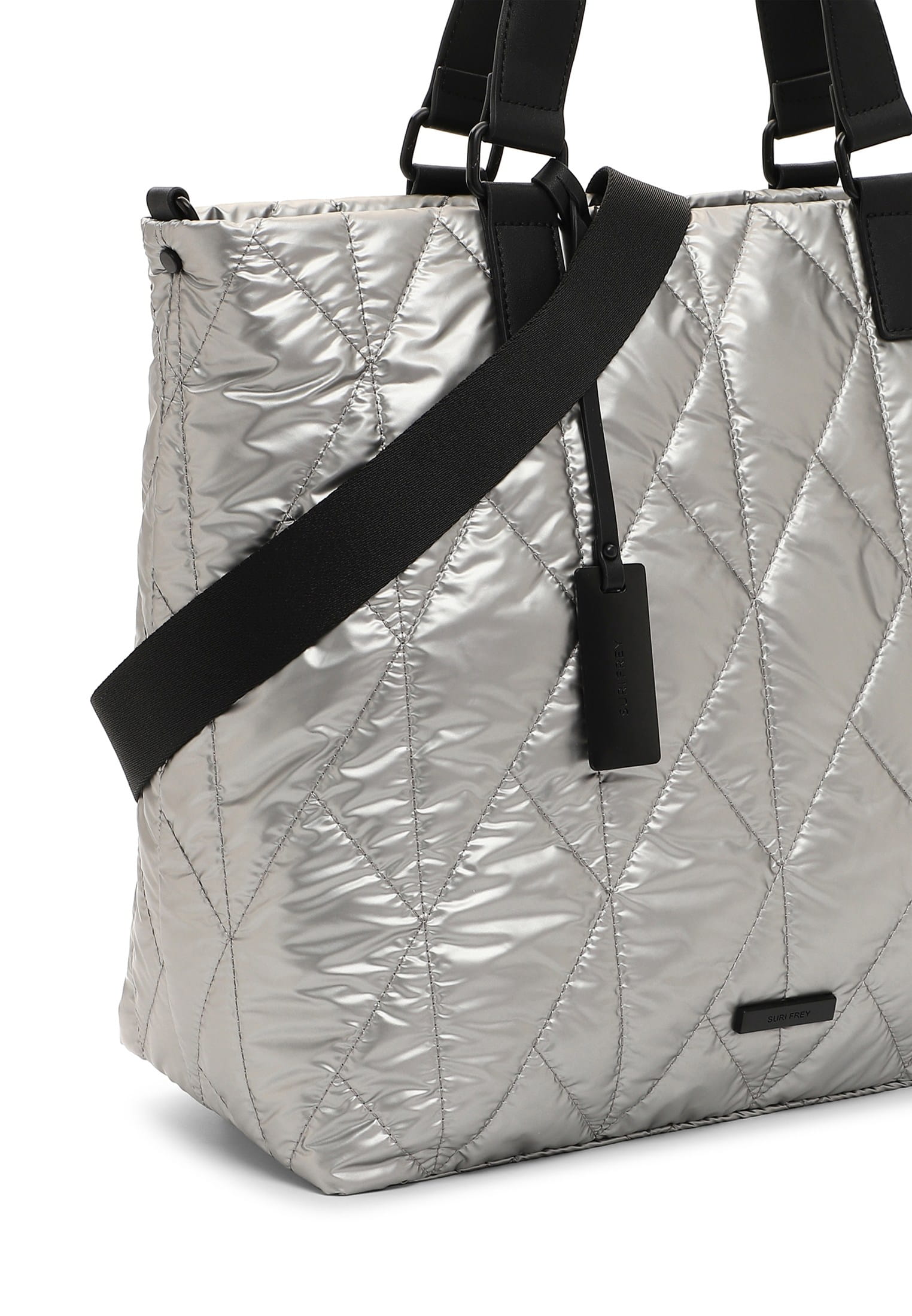 SURI FREY Shopper SFY Ely groß Silber 14525830 silver 830