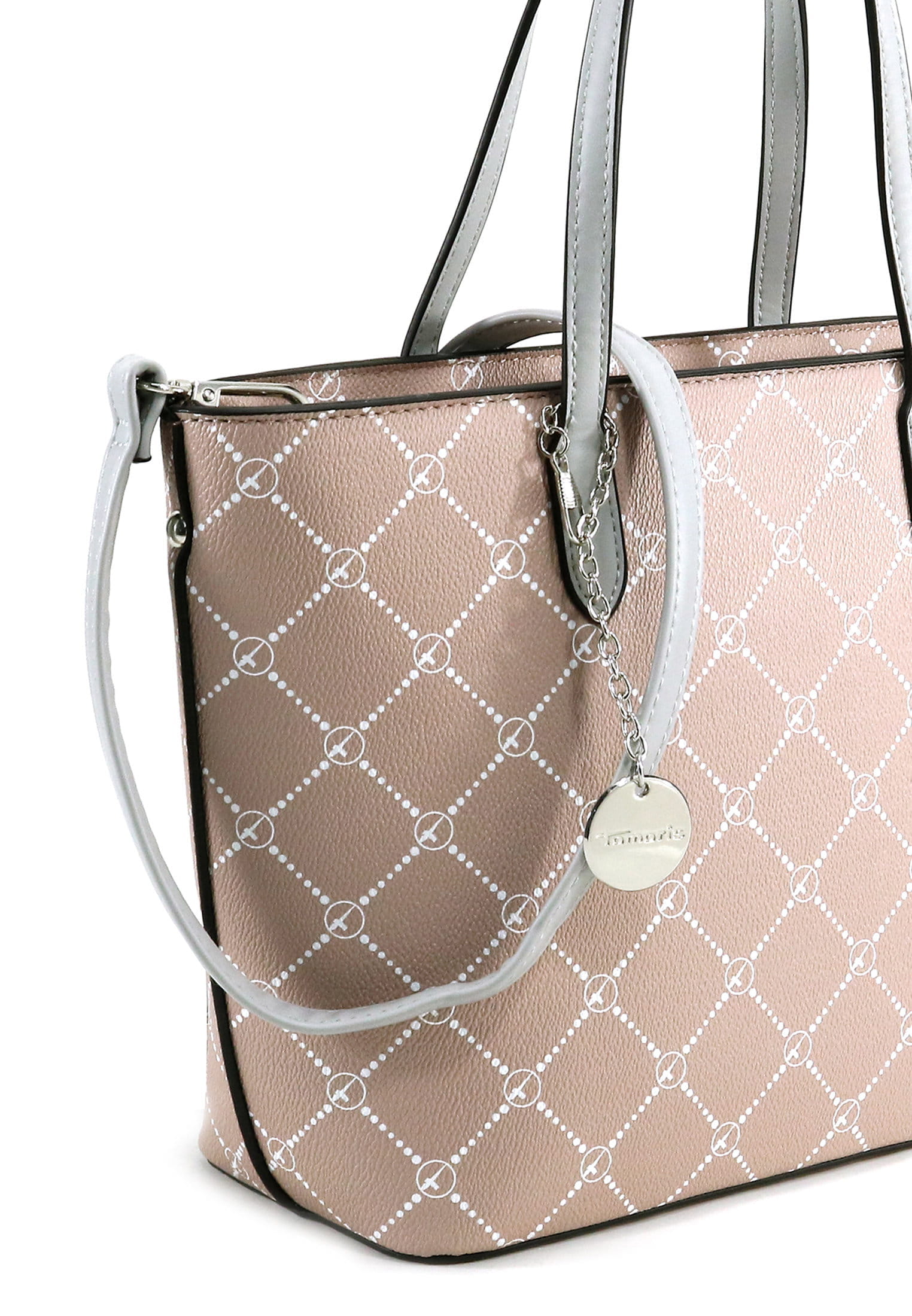 Tamaris Shopper Anastasia klein Pink 30106650 rose 650