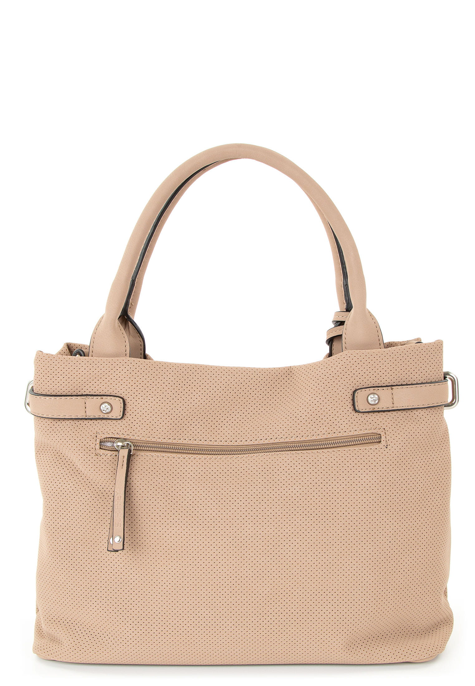 SURI FREY Shopper Romy Basic mittel Beige 12404420 sand 420