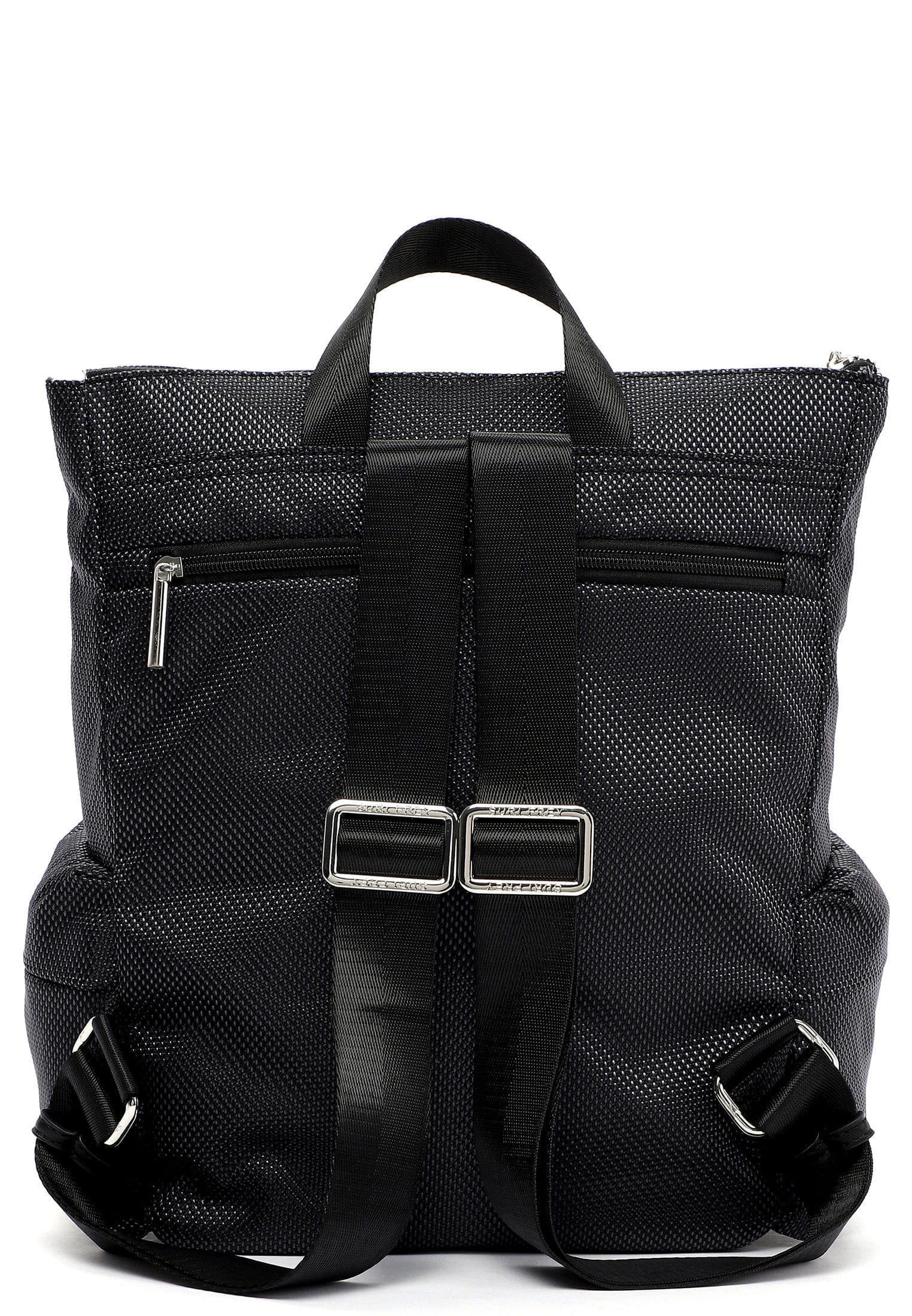 SURI FREY Rucksack SURI Sports Marry groß Schwarz 18015100 black 100