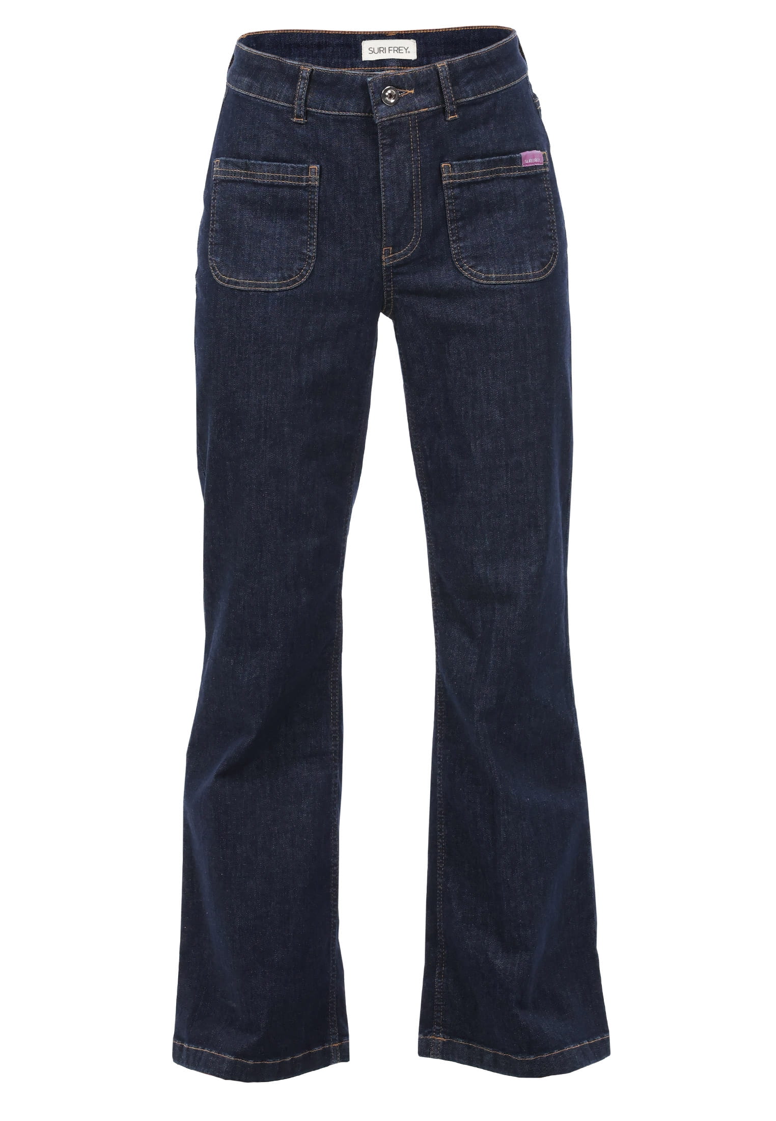 SURI FREY Jeans Freyday Blau SFW10015-M-531 M