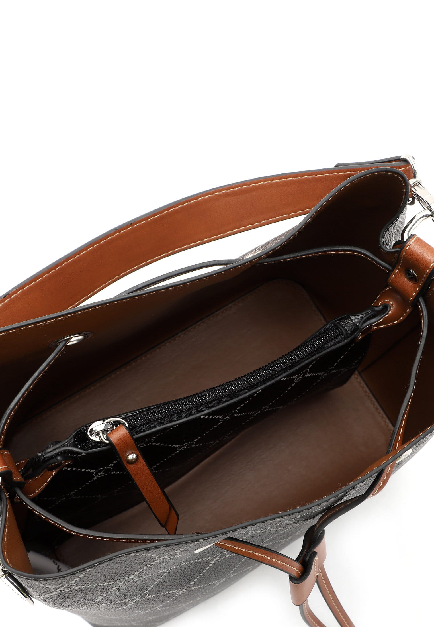 30902100_07 Tamaris Beutel Anastasia Schwarz 30902100 black 100