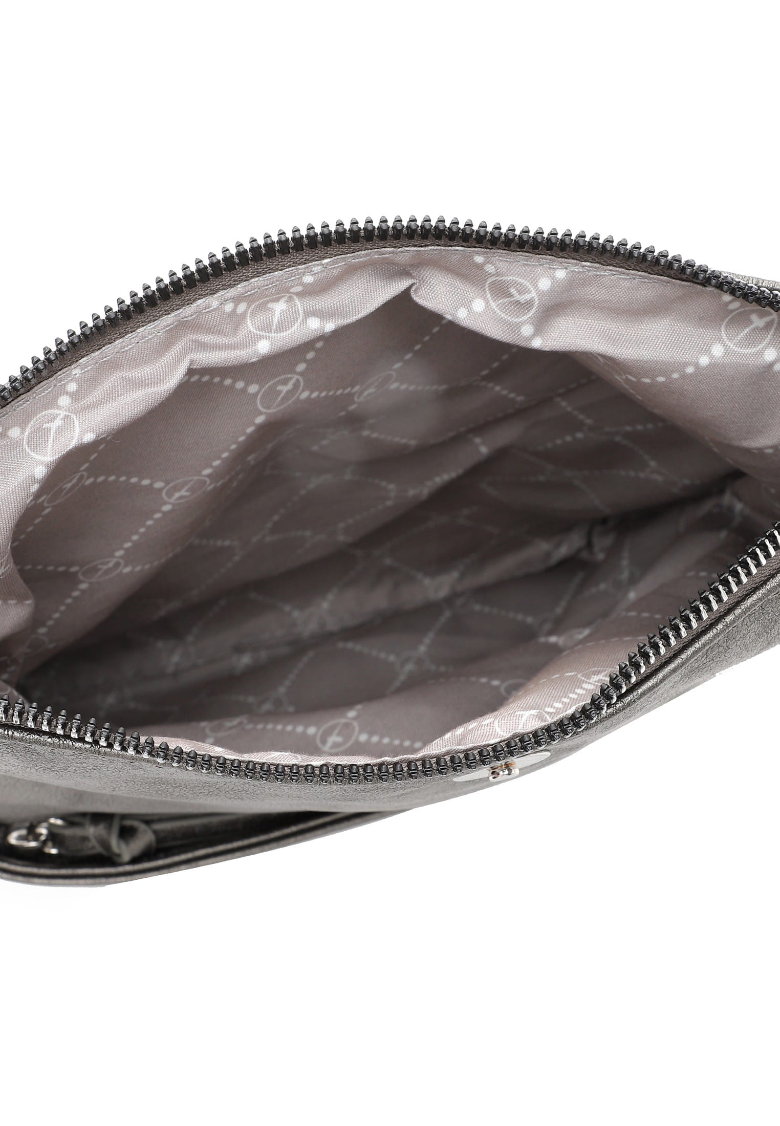 Tamaris Clutch Alessia Silber 30813833 darksilver 833