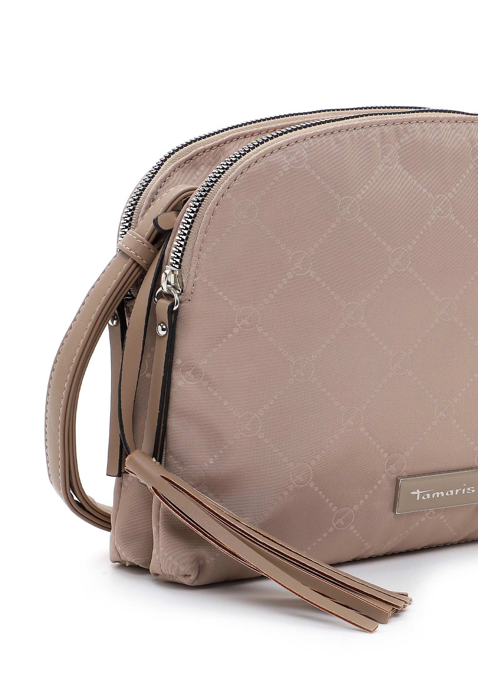 Tamaris Umhängetasche Lisa mittel Braun 32380900 taupe 900