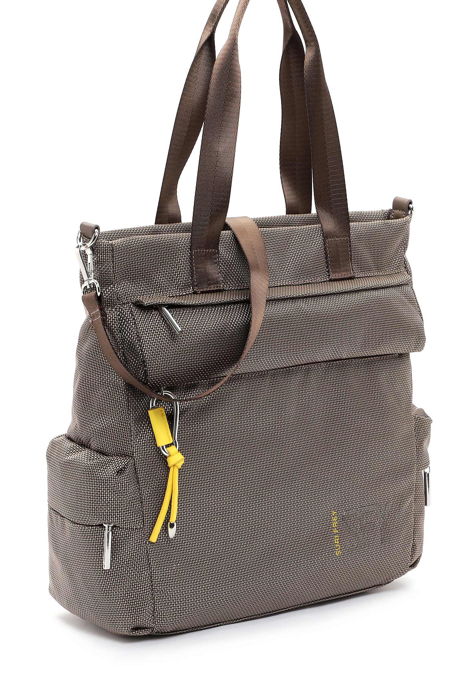 SURI FREY Shopper SURI Sports Marry groß Braun 18013900 taupe 900