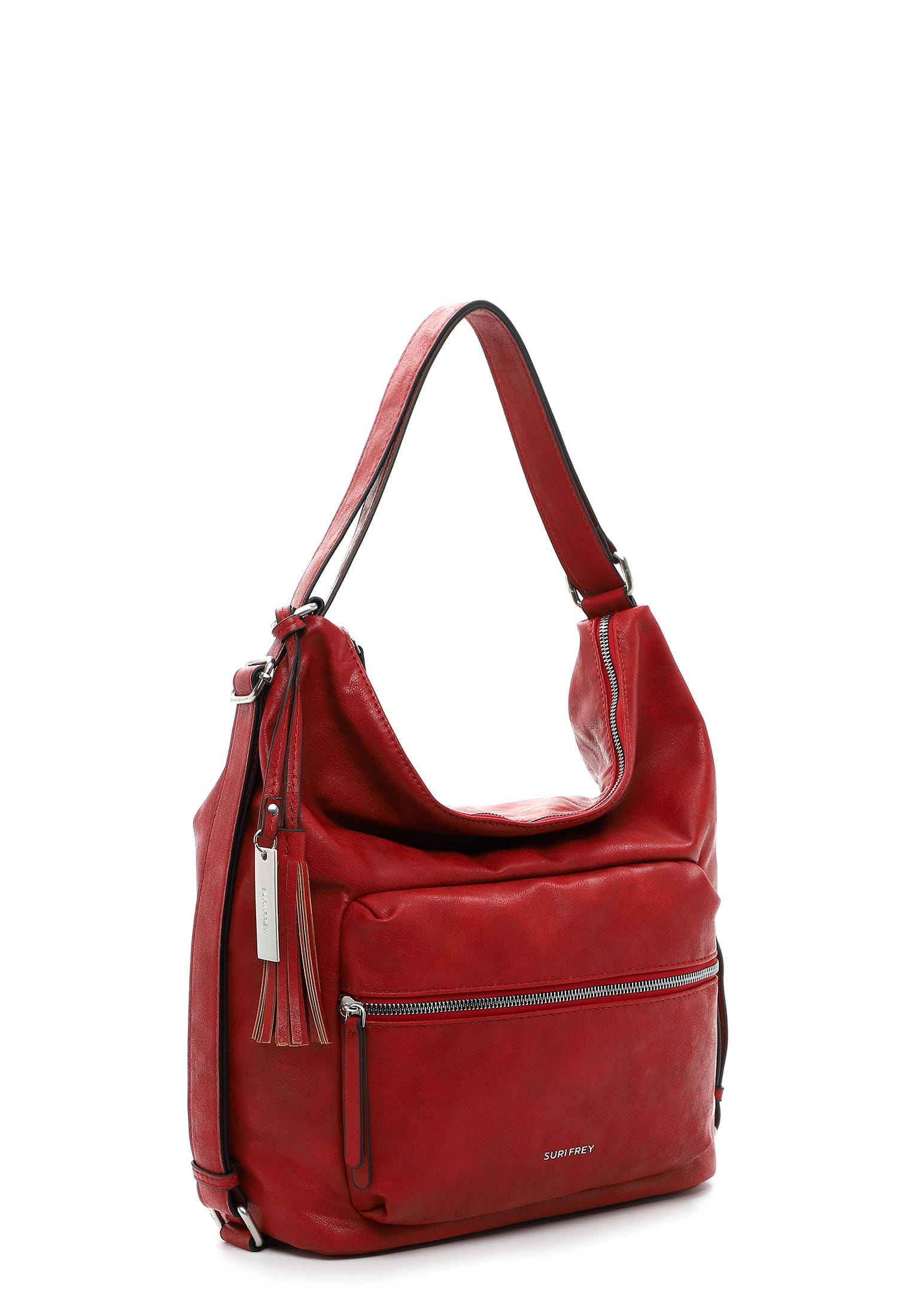 SURI FREY Rucksack SFY Carly groß Rot 14416600 red 600