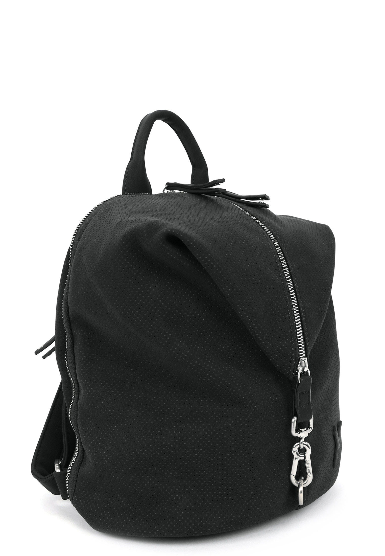 SURI FREY Rucksack SFY Romy mittel Schwarz 12405100 black 100