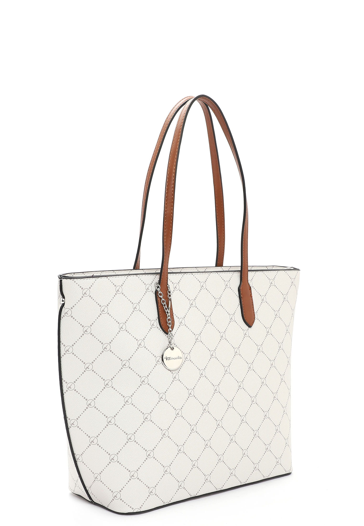 30107320_05 Tamaris Shopper TAS Anastasia groß Grau 30107320 ecru 320