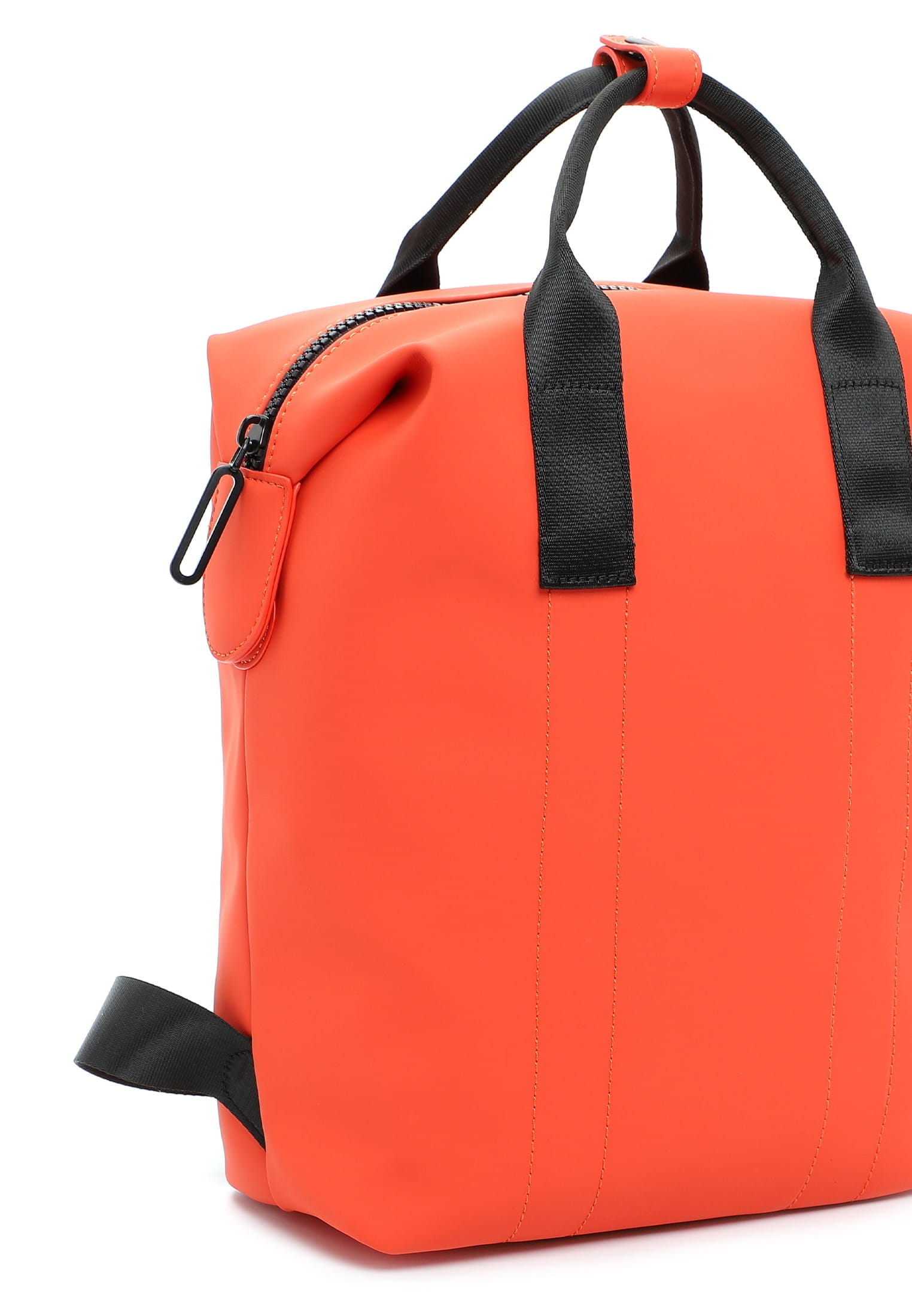 SURI FREY Rucksack SURI Green Label Jenny groß Orange 19055614 darkorange 614