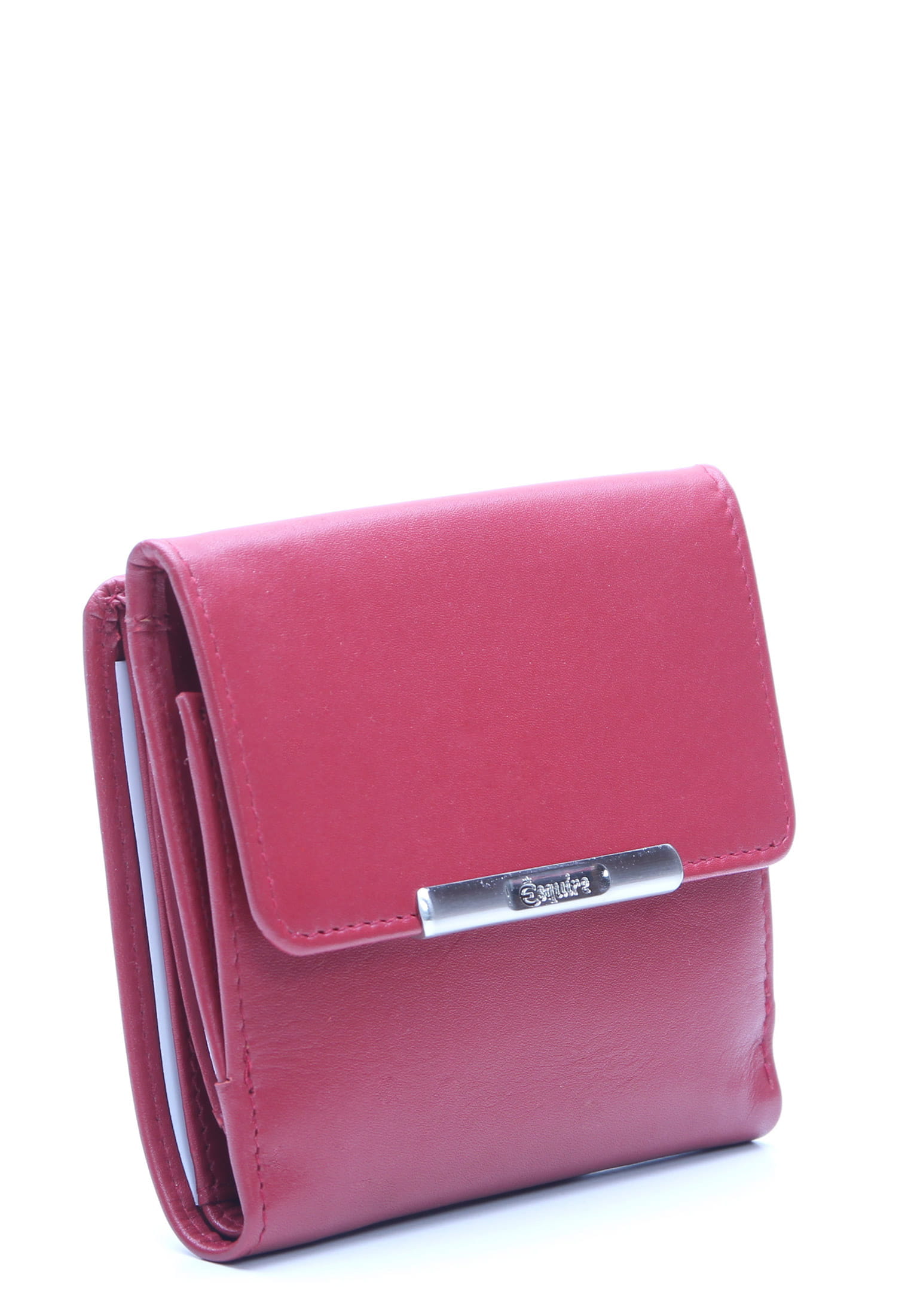 395011_03 Esquire Damenbörse HELENA Rot 395011 rot 11