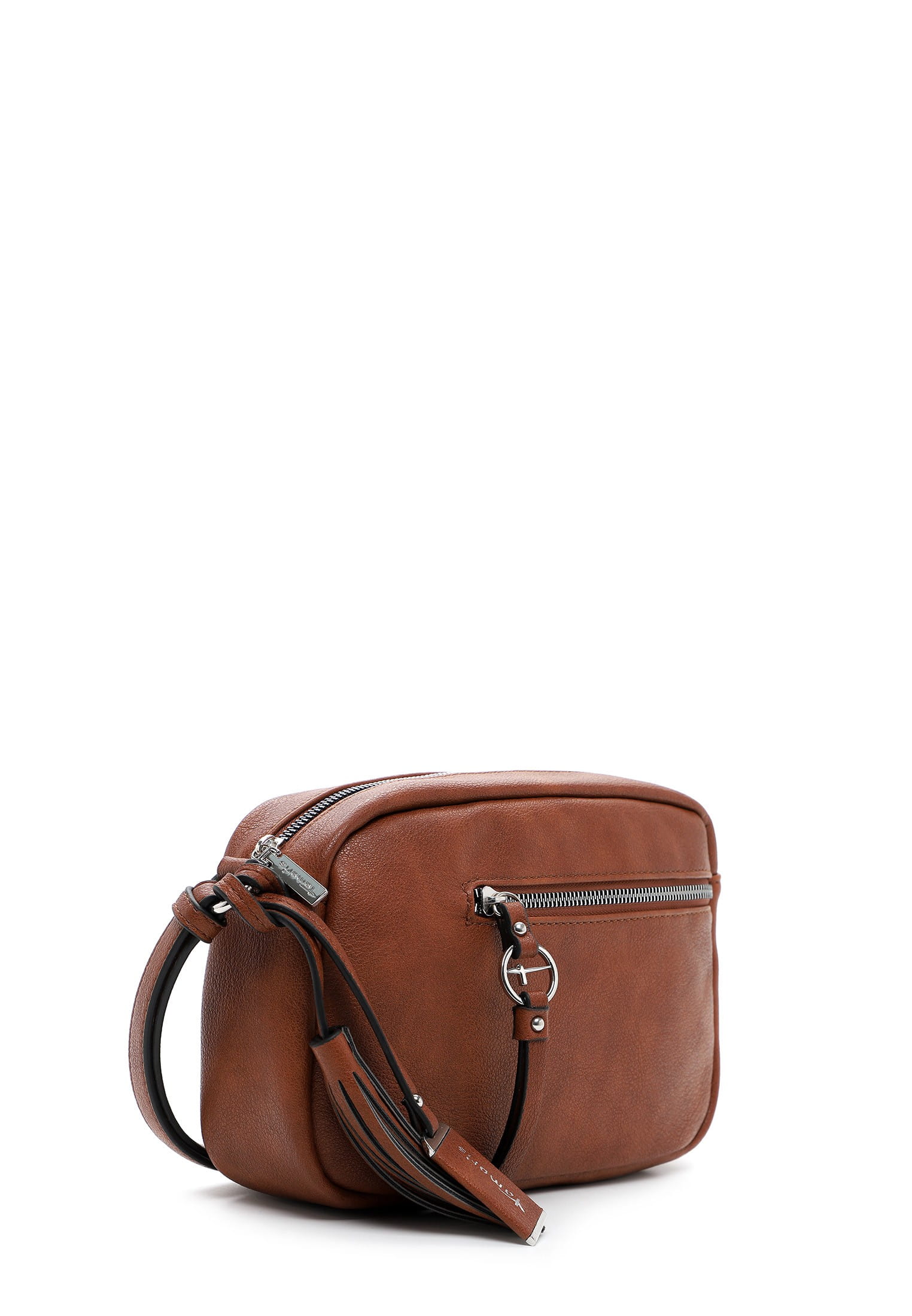 32800700_05 Tamaris Umhängetasche TAS Nele mittel Braun 32800700 cognac 700