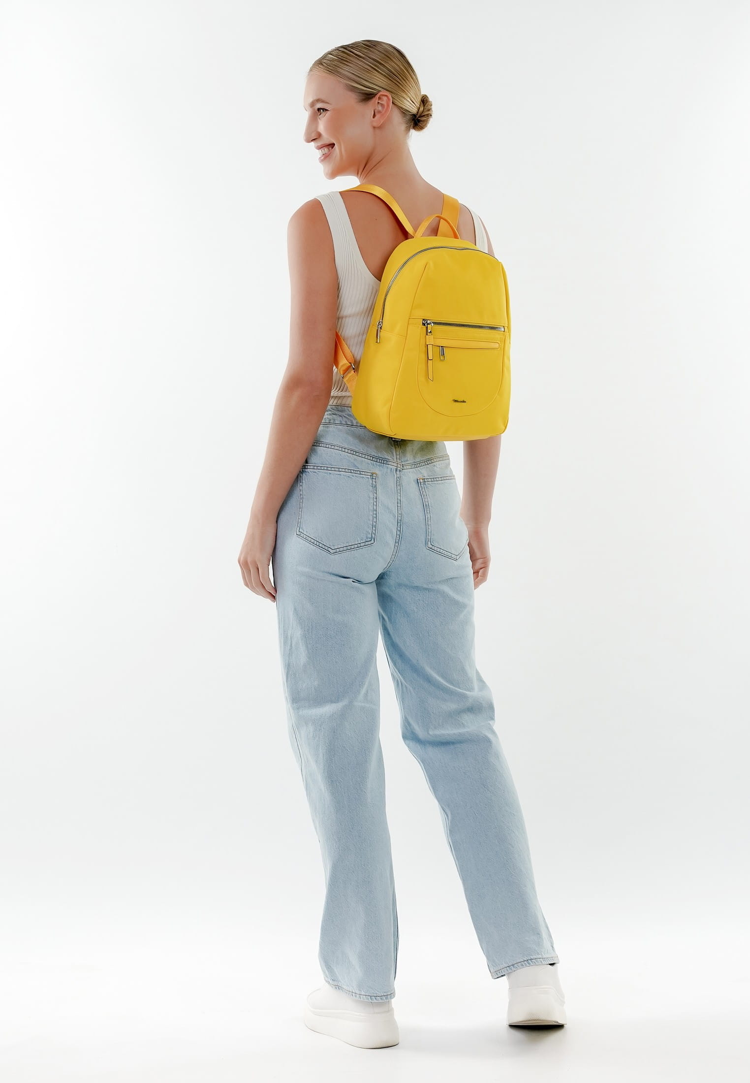 Tamaris Rucksack TAS Angela mittel Gelb 33002460 yellow 460