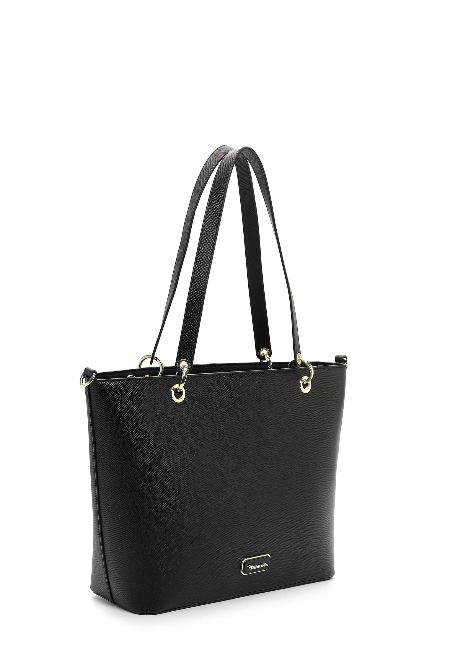 Tamaris Shopper TAS Anja groß Schwarz 33017100 black 100