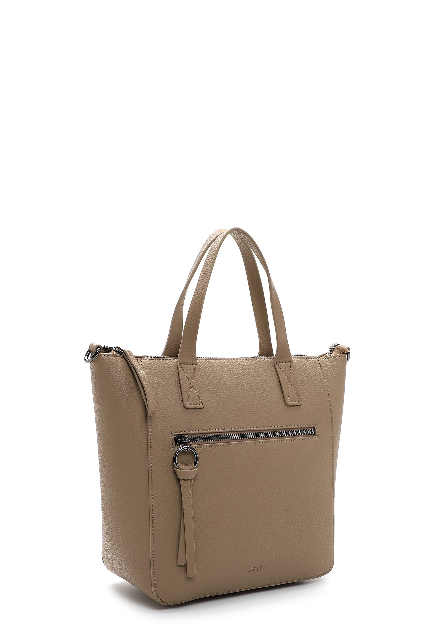 EMILY & NOAH Shopper E&N Belfort RUE 09 mittel Braun 1460900 taupe 900