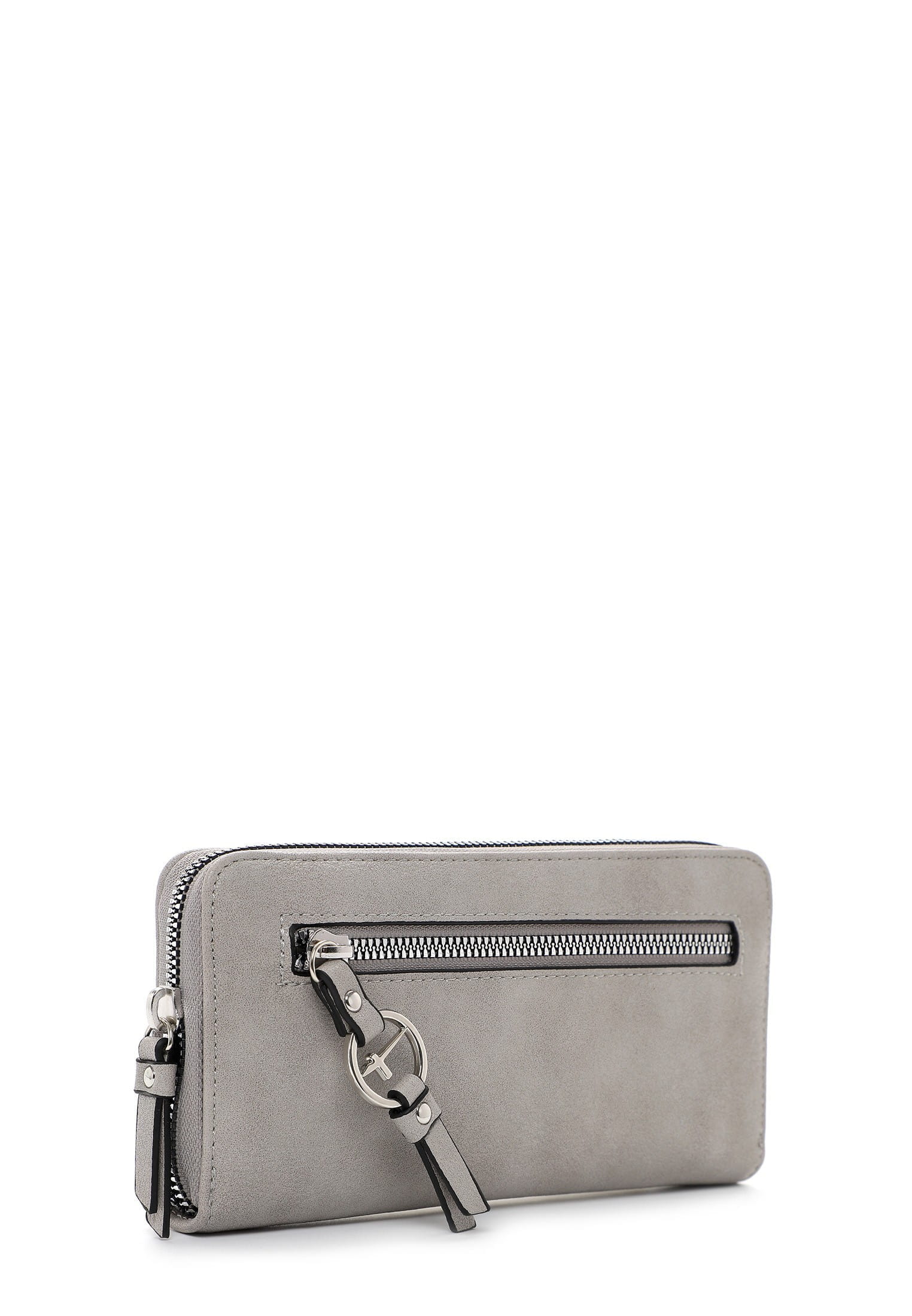32808810_05 Tamaris Langbörse TAS Nele Grau 32808810 lightgrey 810