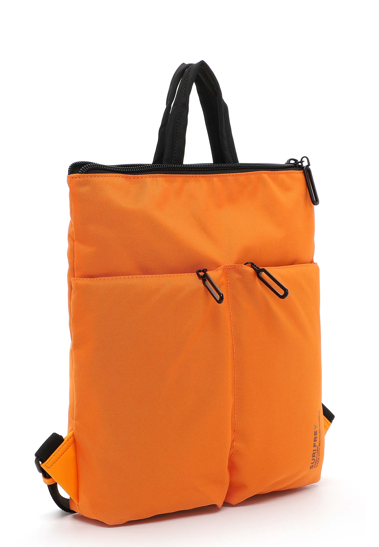 SURI FREY Rucksack SFY SURI Green Label Tanny groß Orange 19080610 orange 610