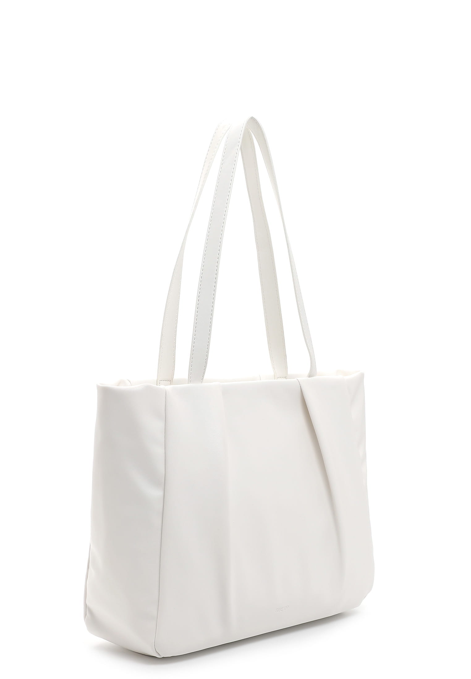 EMILY & NOAH Shopper E&N Cannes RUE 09 mittel Weiß 1341300 white 300