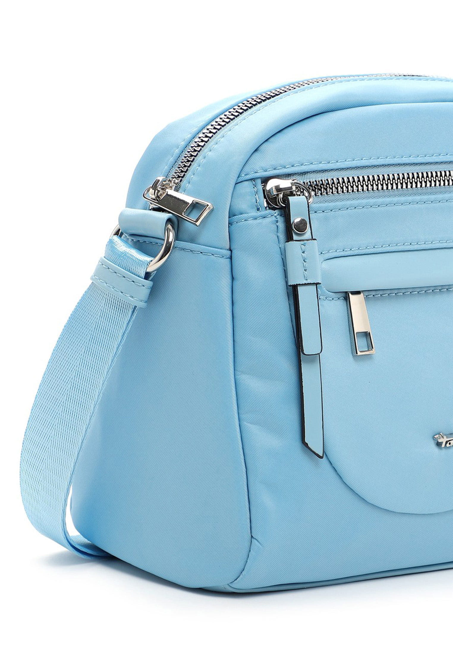 Tamaris Umhängetasche TAS Angela klein Blau 33000530 lightblue 530