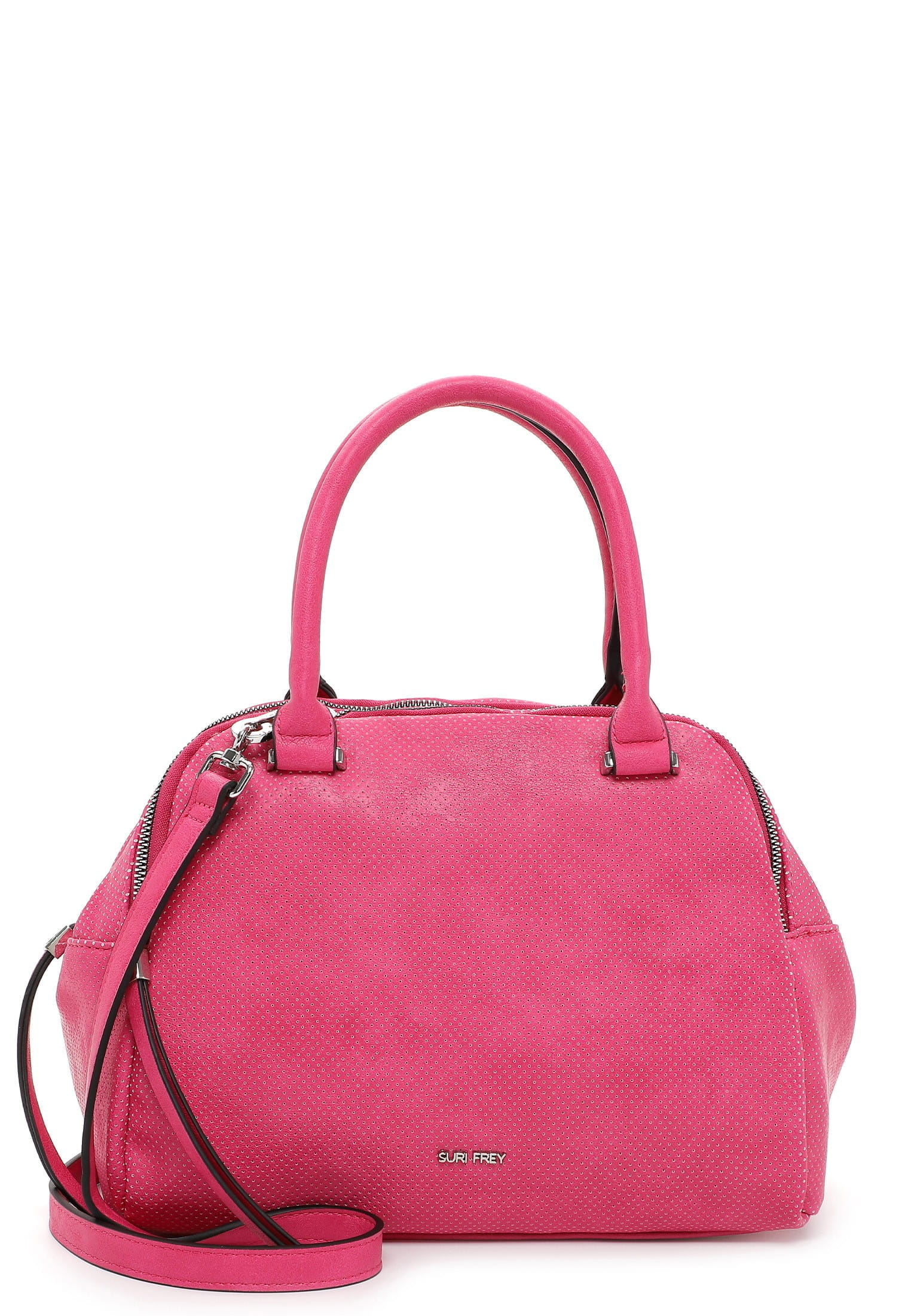 SURI FREY Shopper SFY Suzy mittel Pink 14314670 pink 670