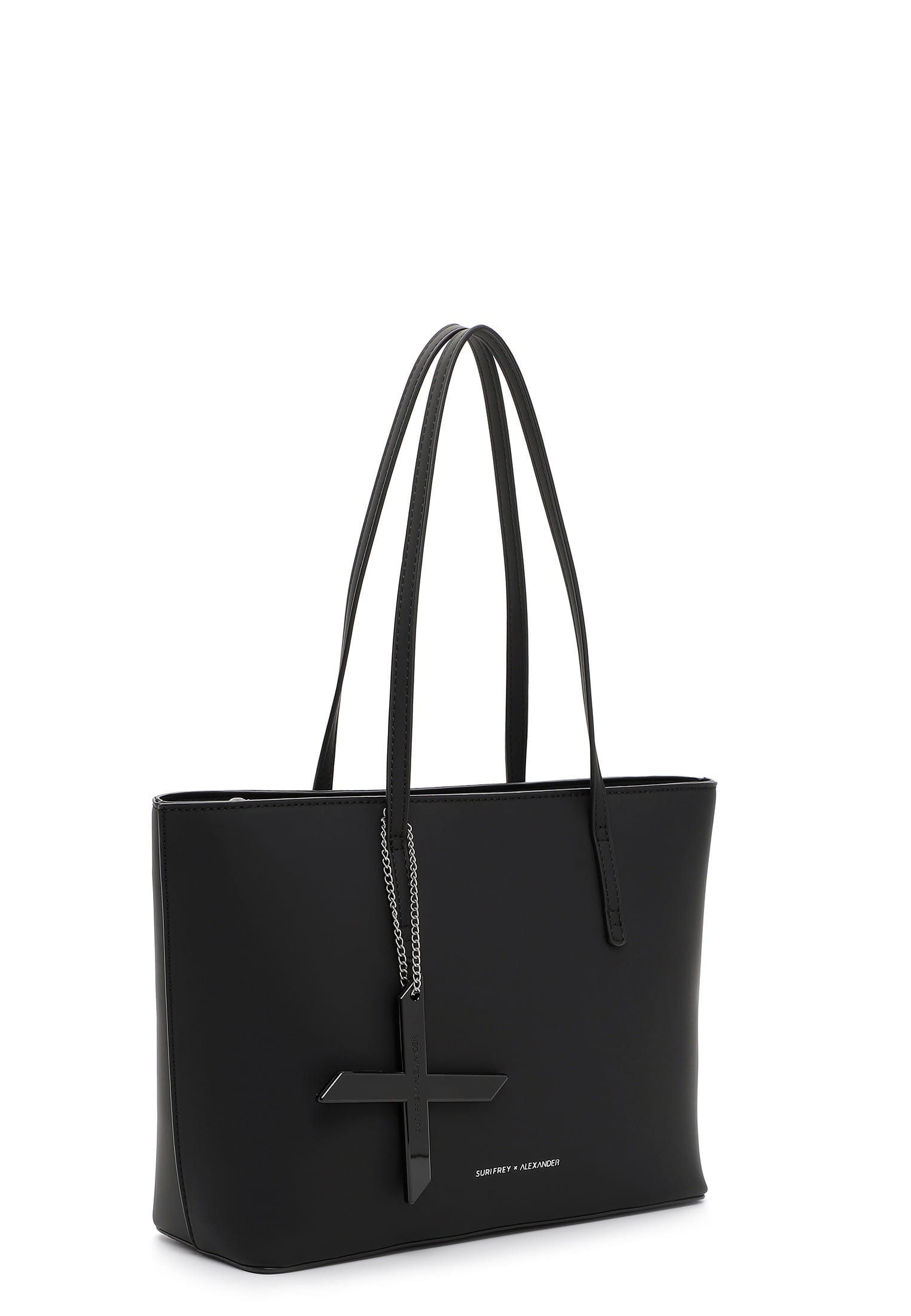 SURI FREY Shopper SFY SURI FREY X ALEXANDER klein Schwarz 17092100 black 100