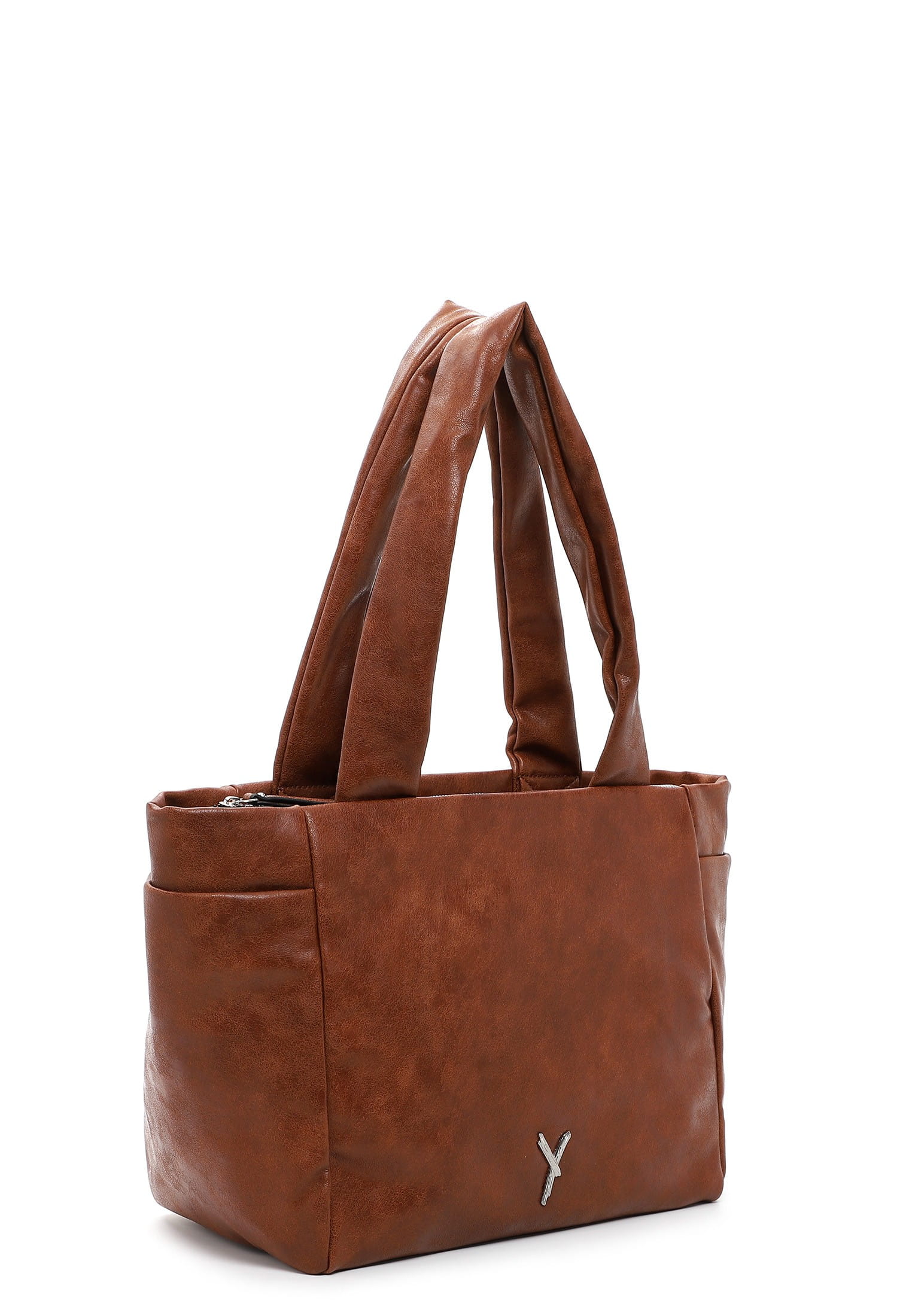 SURI FREY Shopper Gracey mittel Braun 13946700 cognac 700