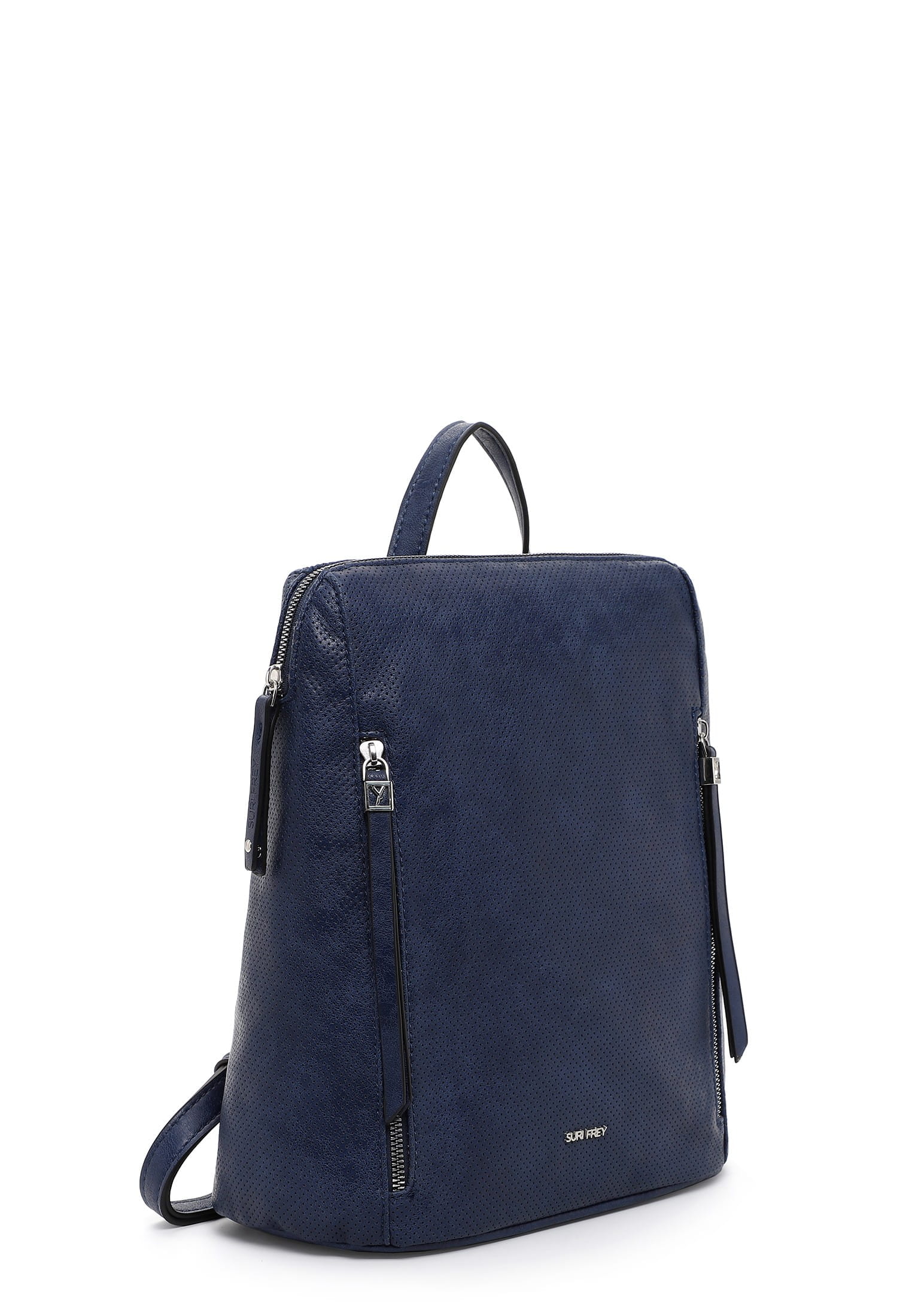 SURI FREY Rucksack SFY Suzy mittel Blau 14316511 navy 511